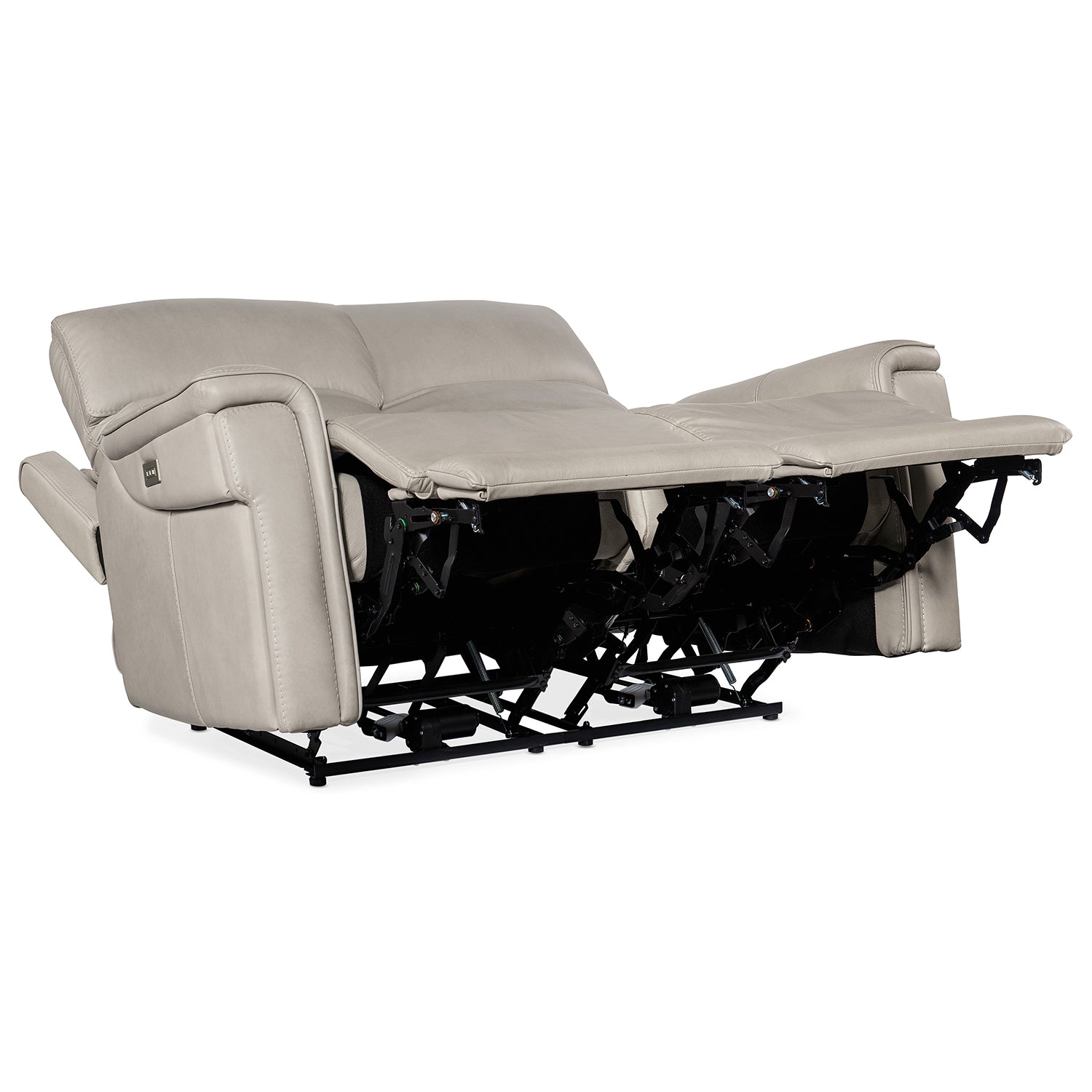 Hooker Furniture Lyra Zero Gravity Power Loveseat with Power Headrest