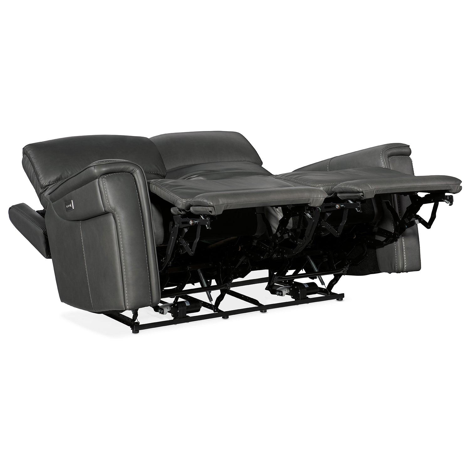 Hooker Furniture Lyra Zero Gravity Power Loveseat with Power Headrest