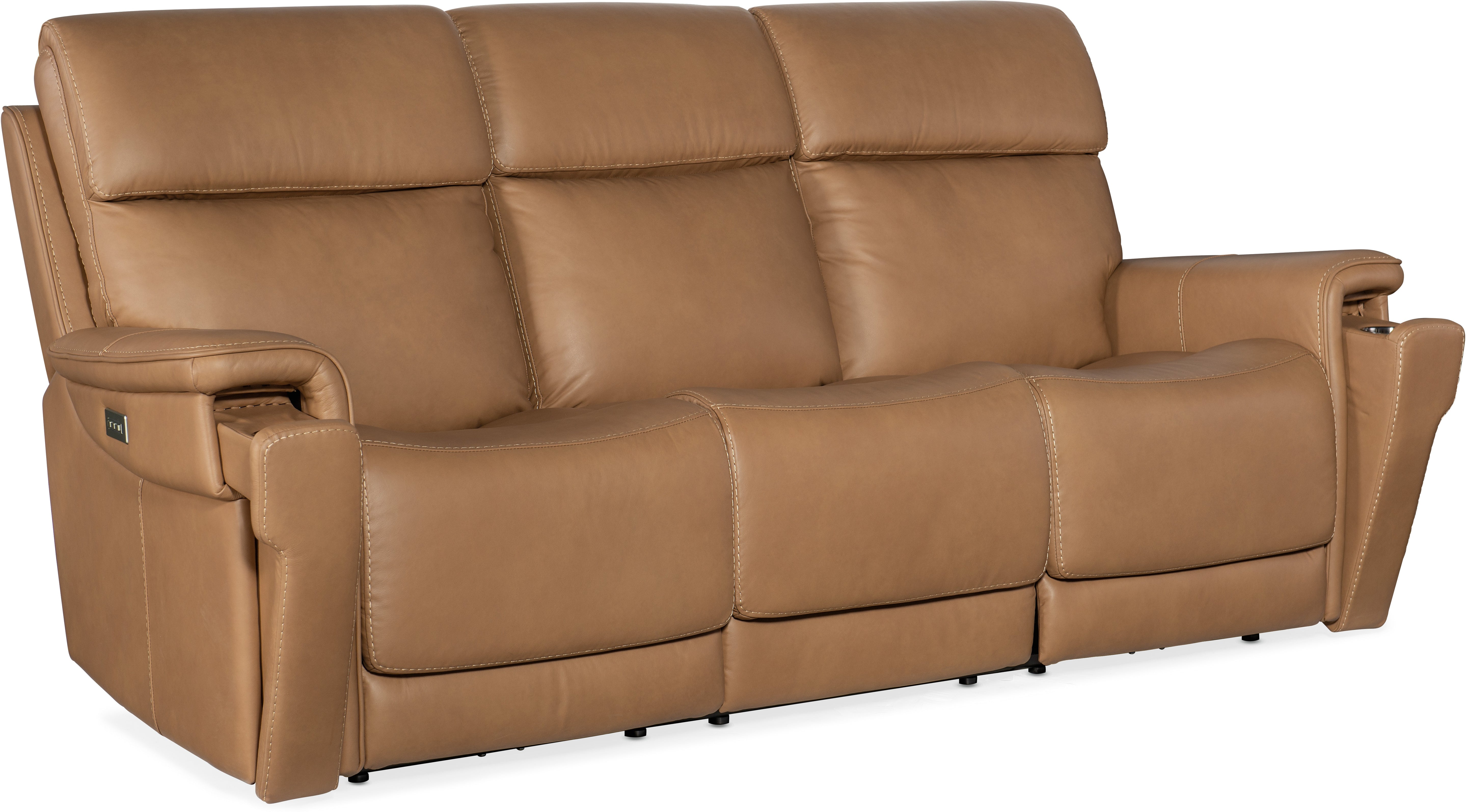 Hooker Furniture Lyra Zero Gravity Power Sofa with Power Headrest