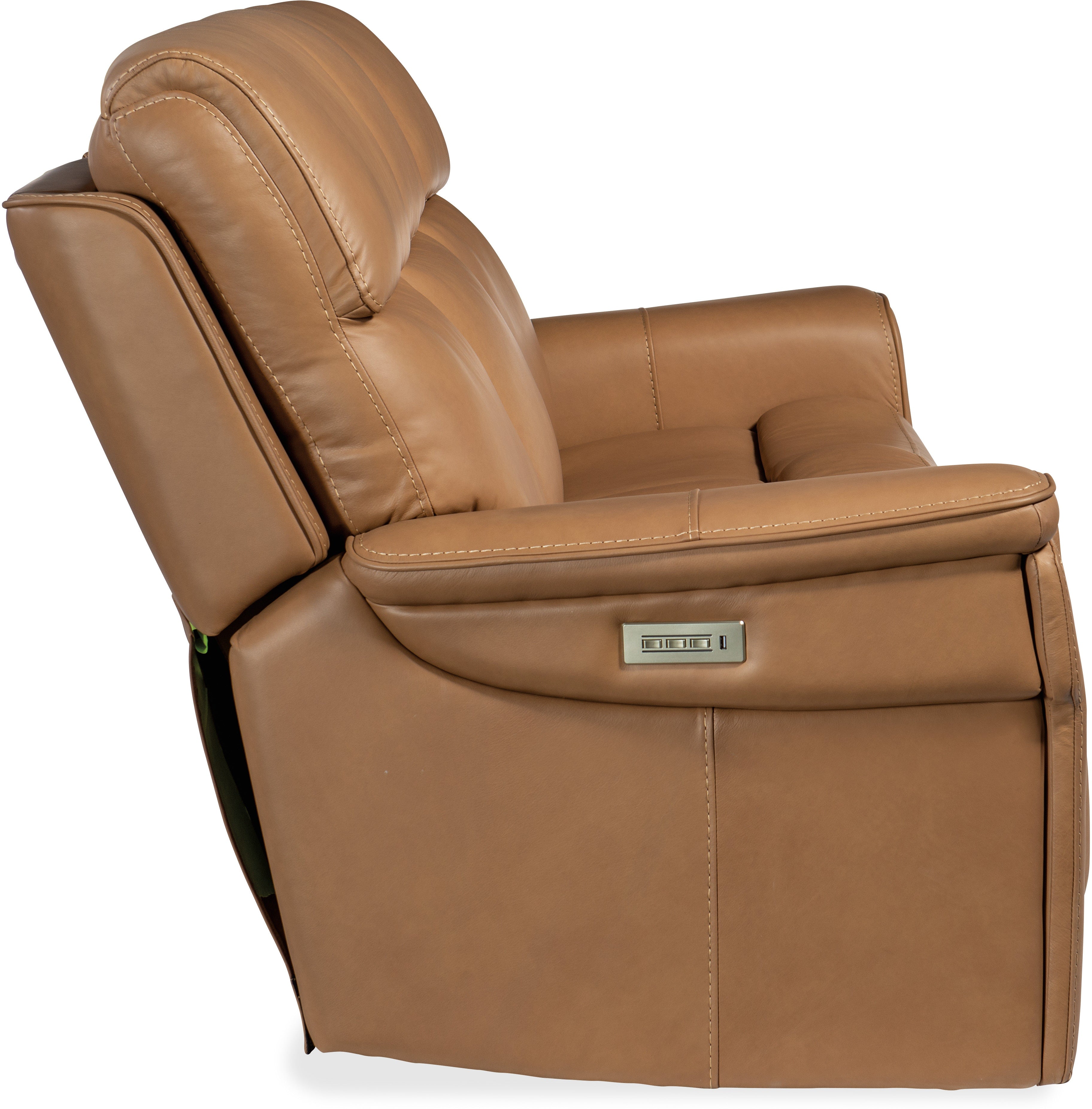 Hooker Furniture Lyra Zero Gravity Power Sofa with Power Headrest