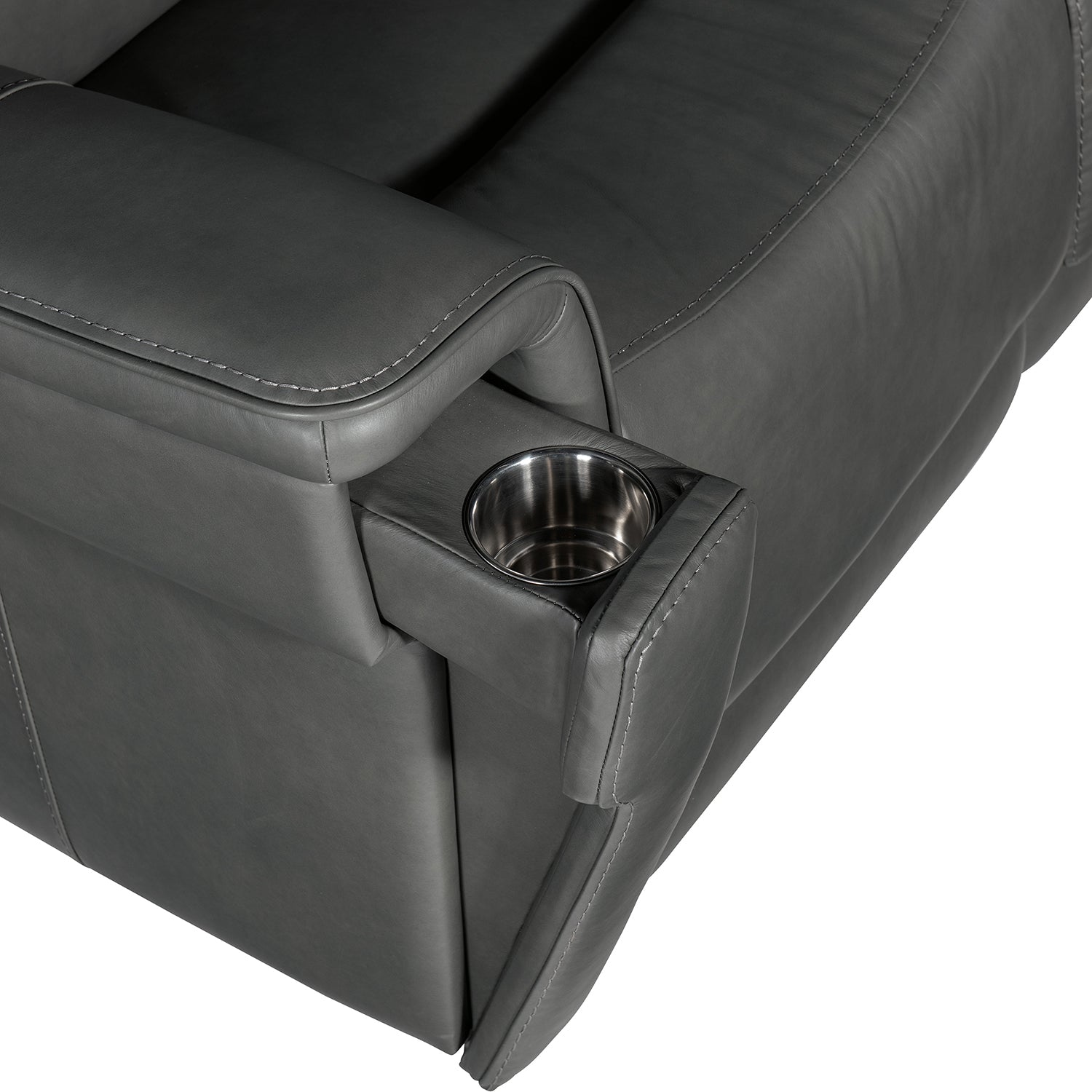 Hooker Furniture Lyra Zero Gravity Power Sofa with Power Headrest