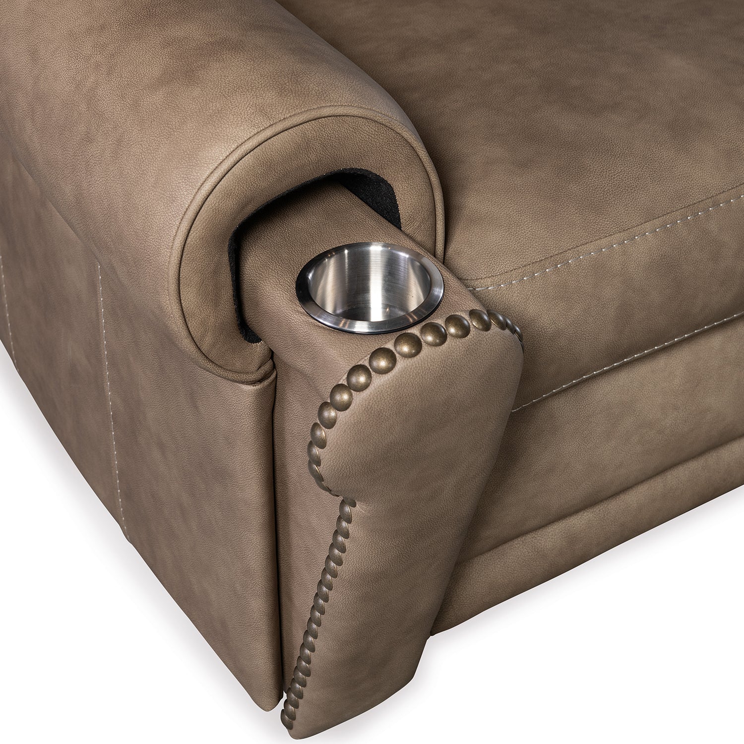 Hooker Furniture Duncan Power Recliner - Thumbnail 5