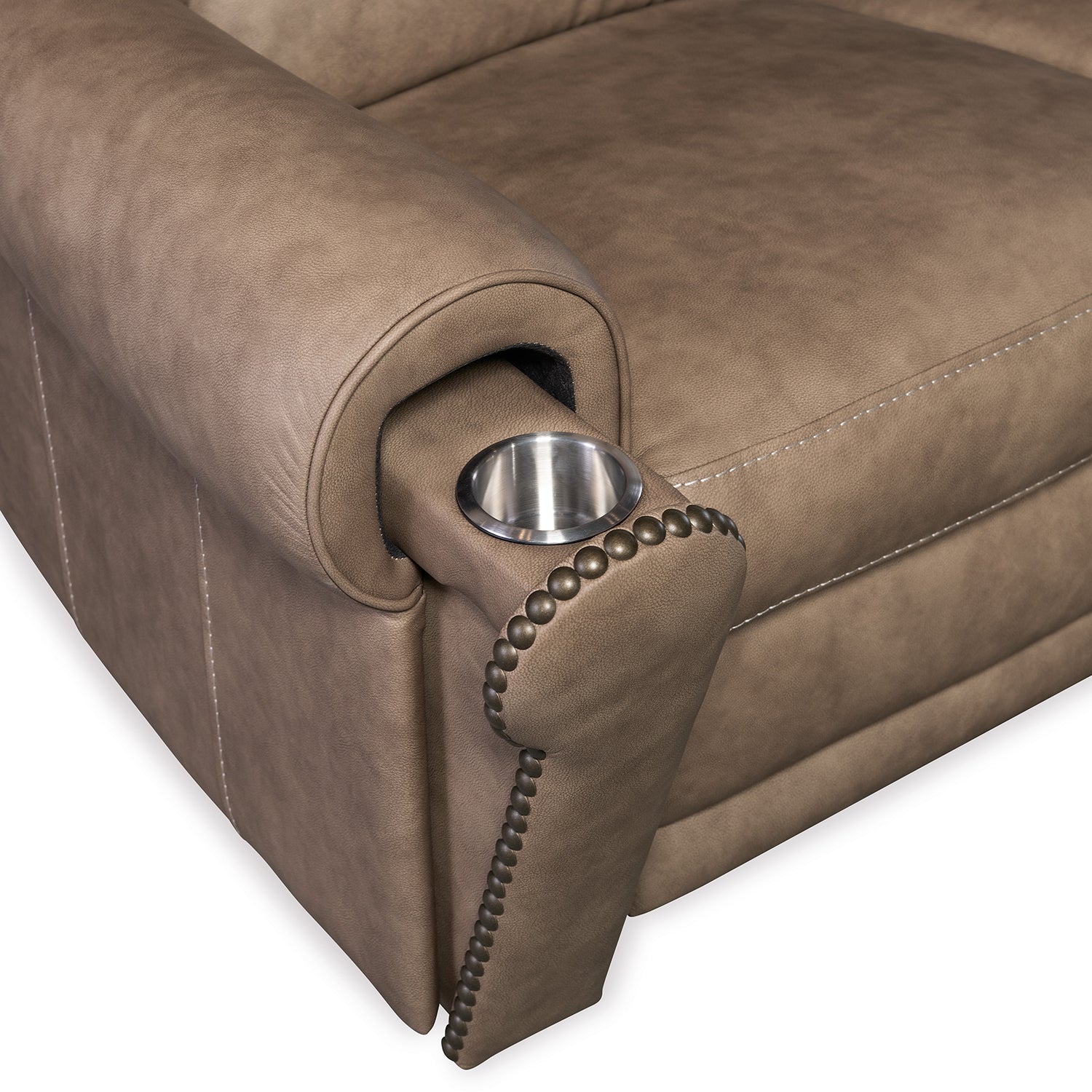 Hooker Furniture Duncan Power Sofa