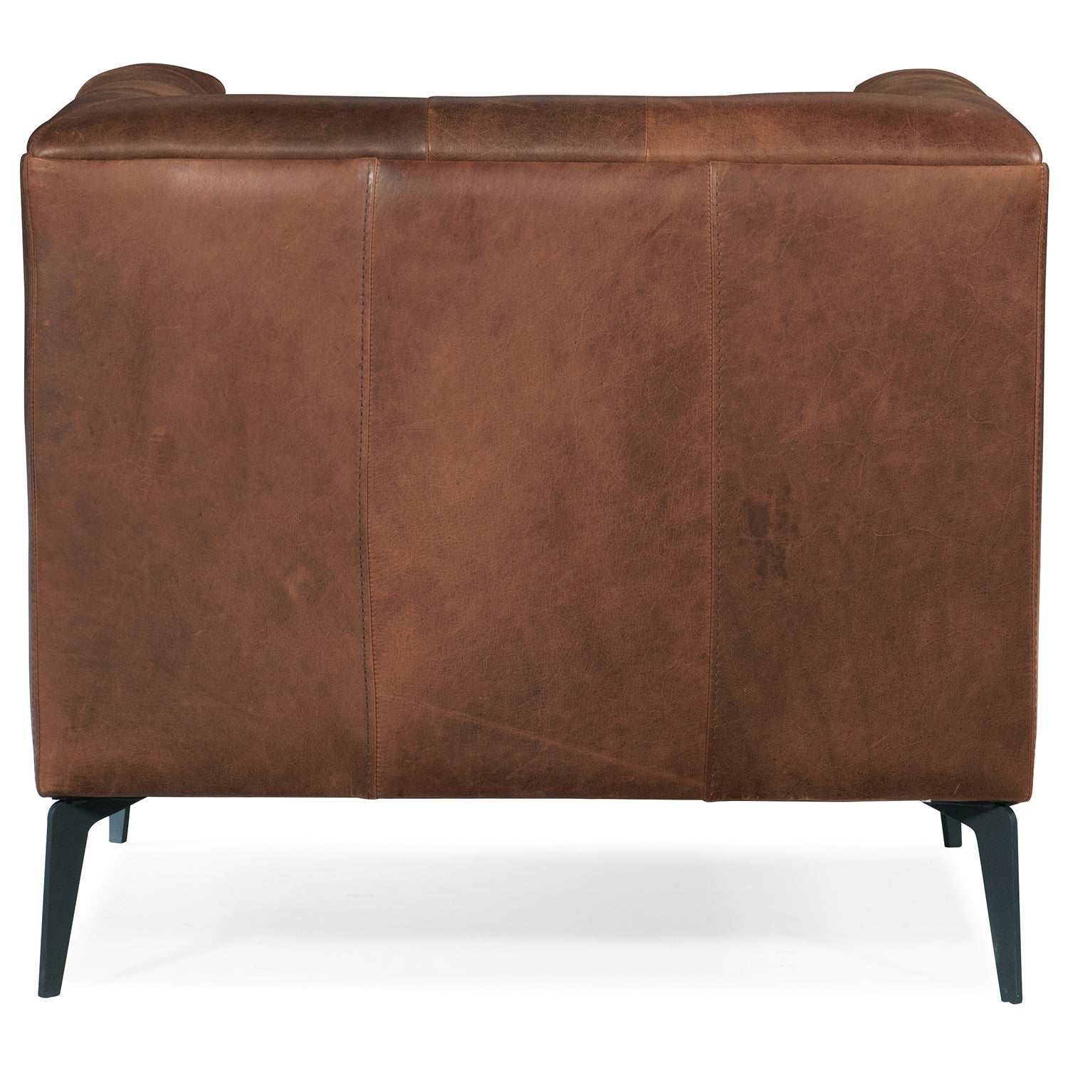 Hooker Furniture Nicolla Leather Stationary Chair