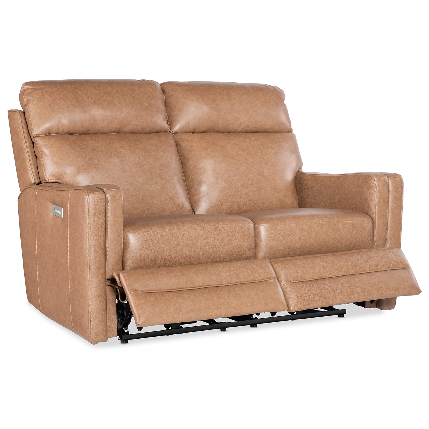 Hooker Furniture Twain Zero Gravity Power Loveseat