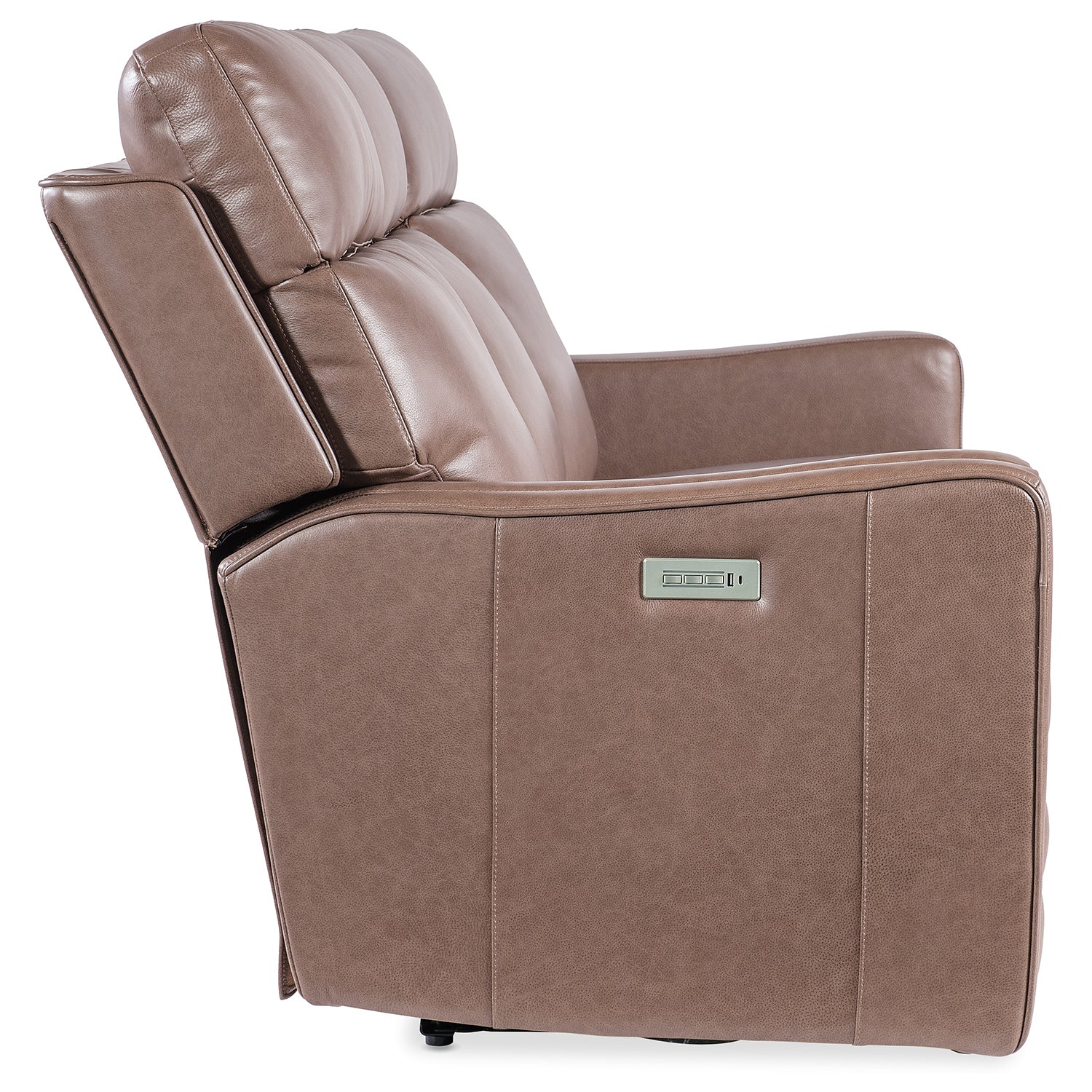 Hooker Furniture Twain Zero Gravity Power Sofa