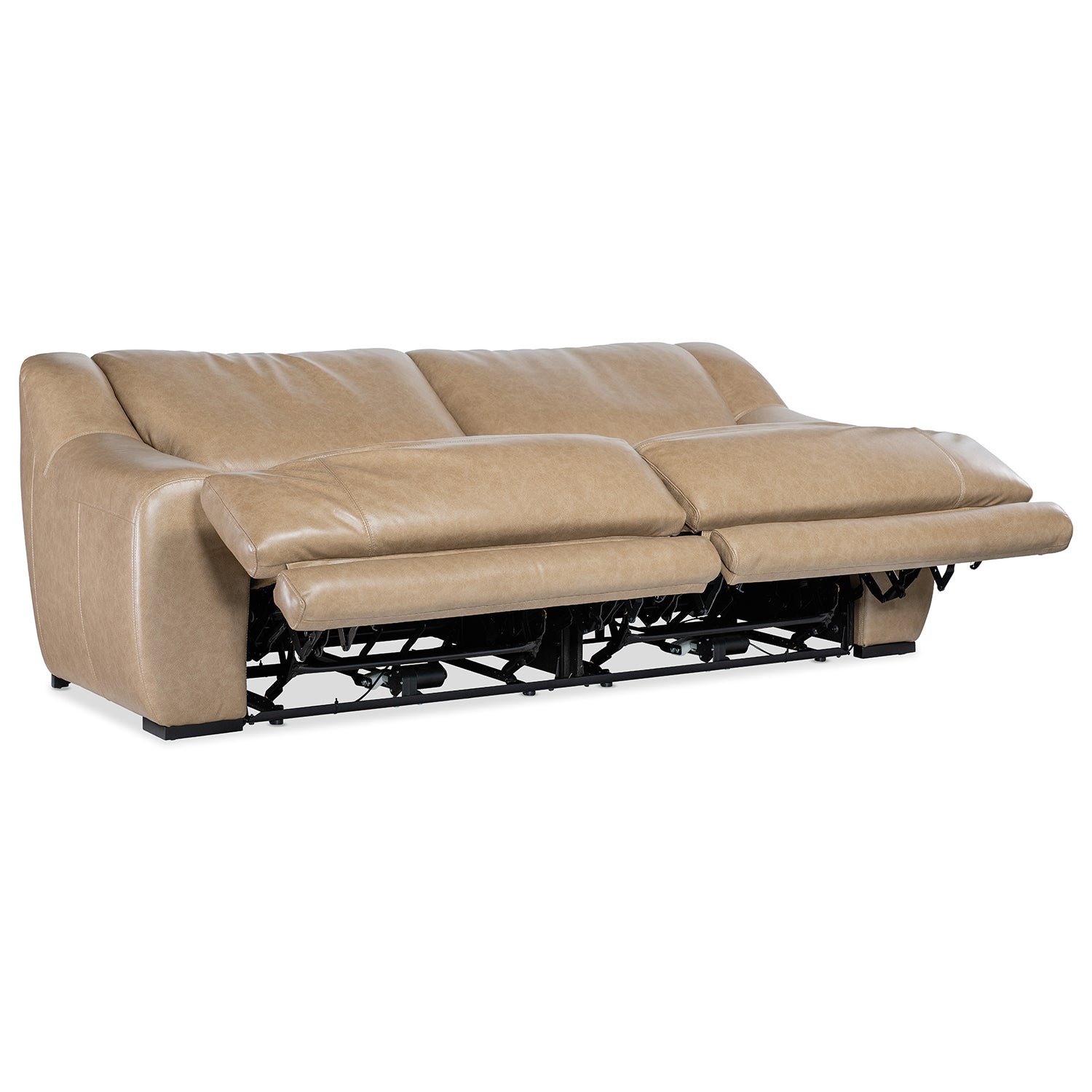 Hooker Furniture Wayward Power Sofa w/Power Headrest