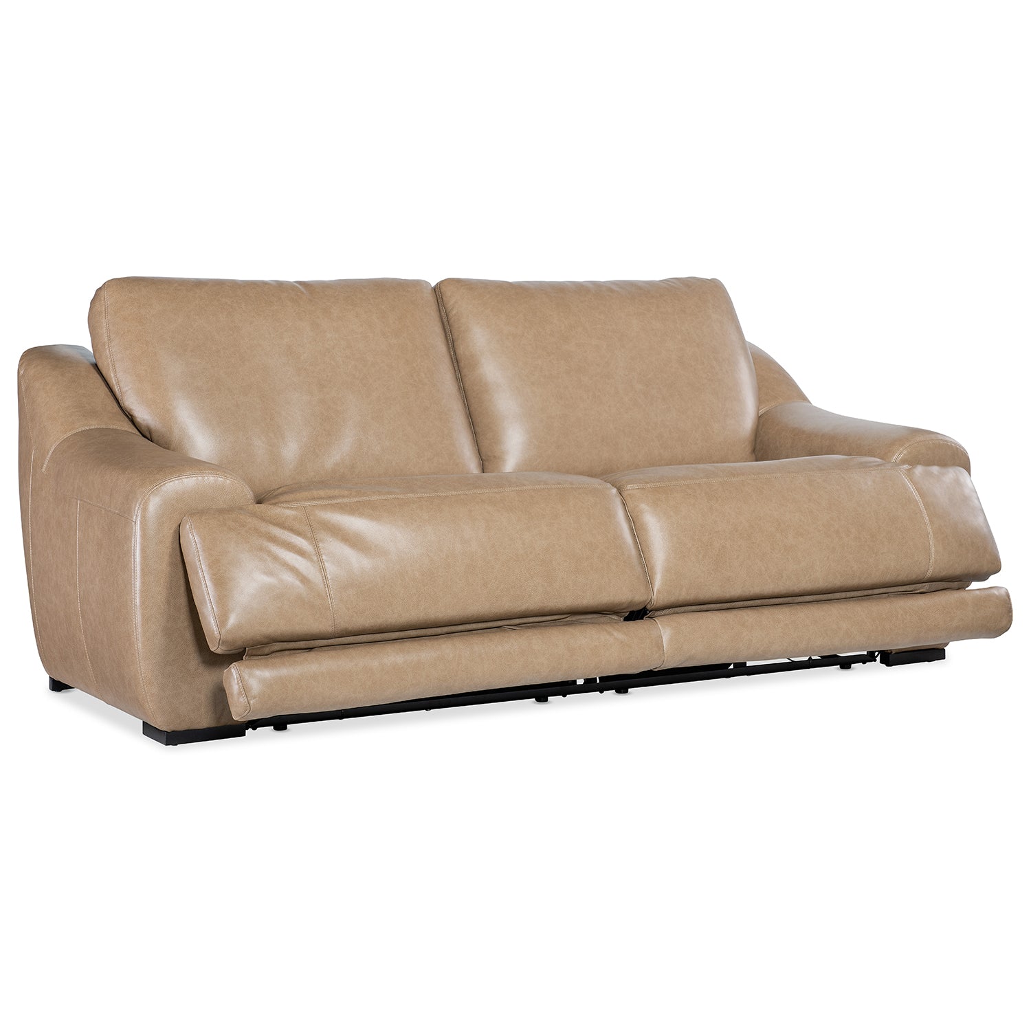 Hooker Furniture Wayward Power Sofa w/Power Headrest