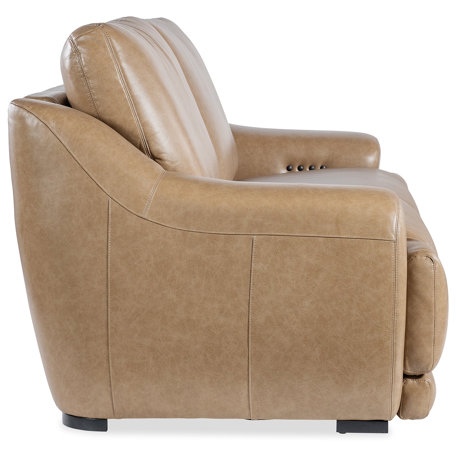 Hooker Furniture Wayward Power Sofa w/Power Headrest