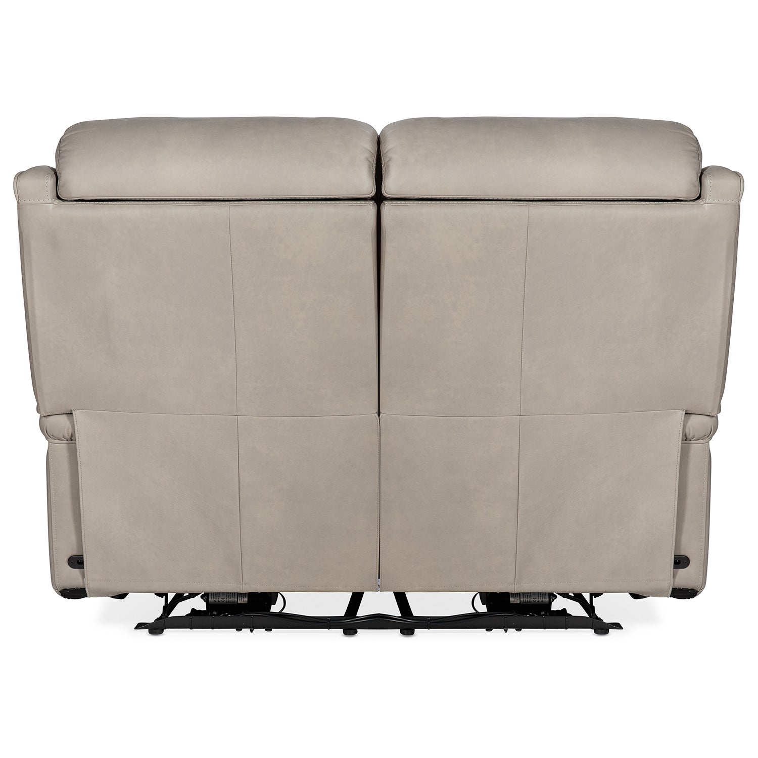 Hooker Furniture Rhea Zero Gravity Power Recline Loveseat with Power Headrest