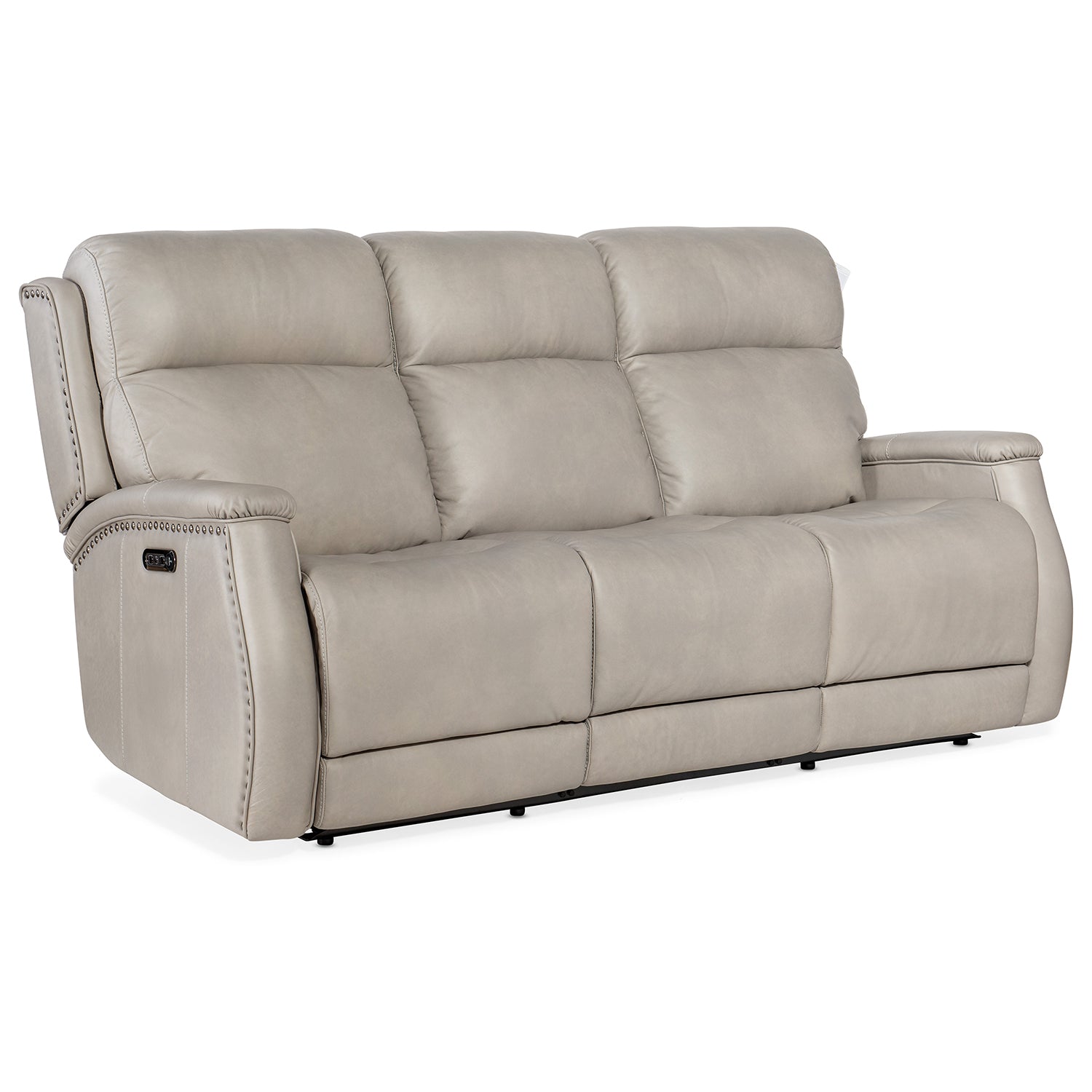 Hooker Furniture Rhea Zero Gravity Power Recline Sofa with Power Headrest