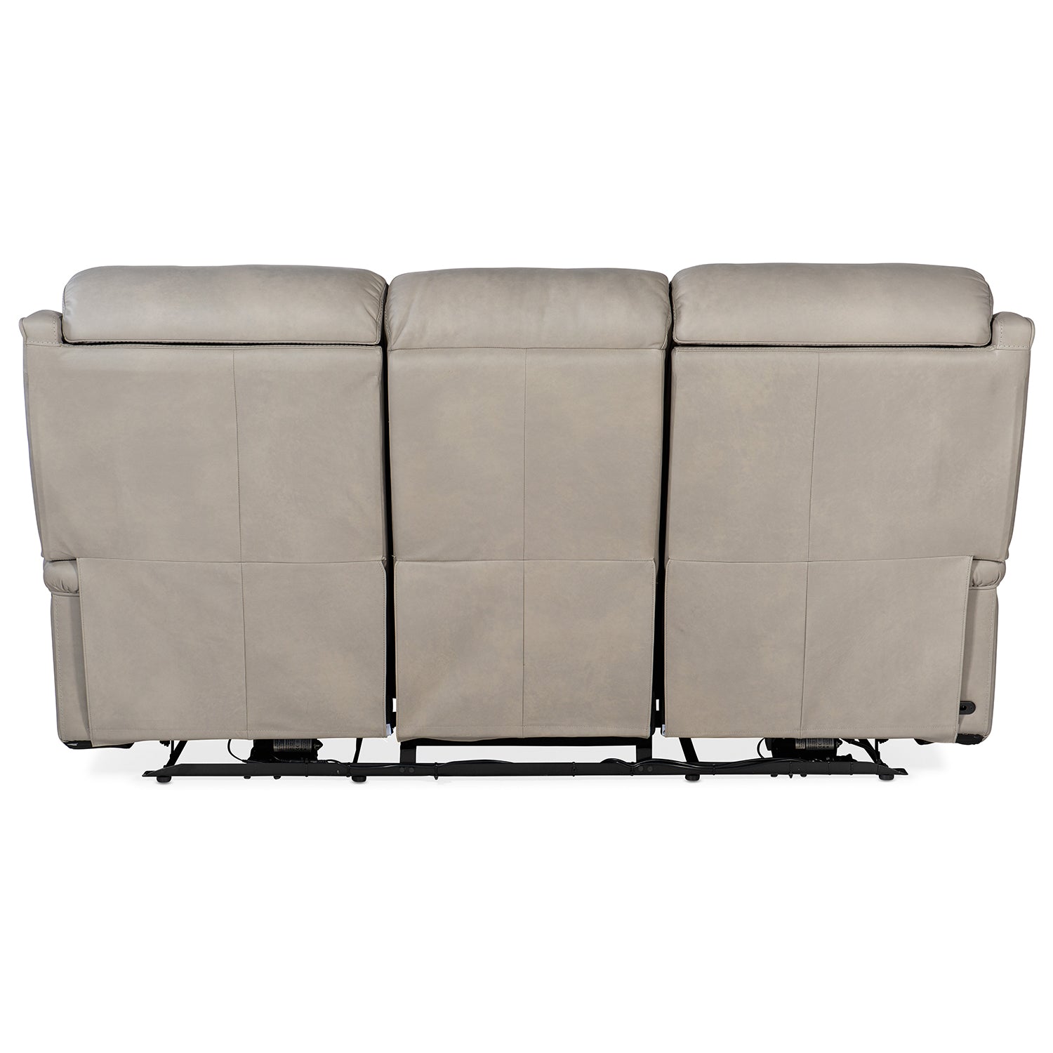 Hooker Furniture Rhea Zero Gravity Power Recline Sofa with Power Headrest