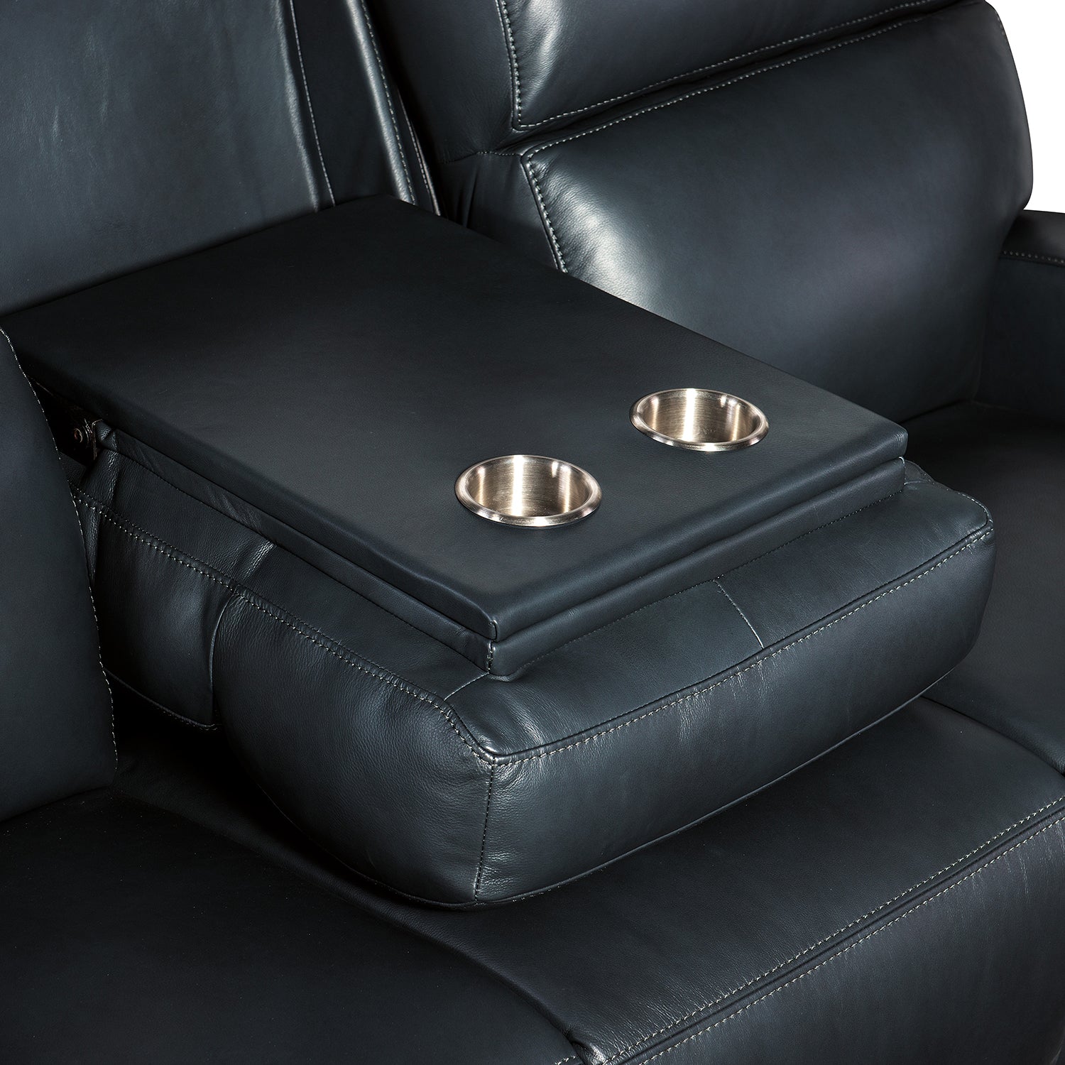 Hooker Furniture Ruthe ZeroG Power Sofa