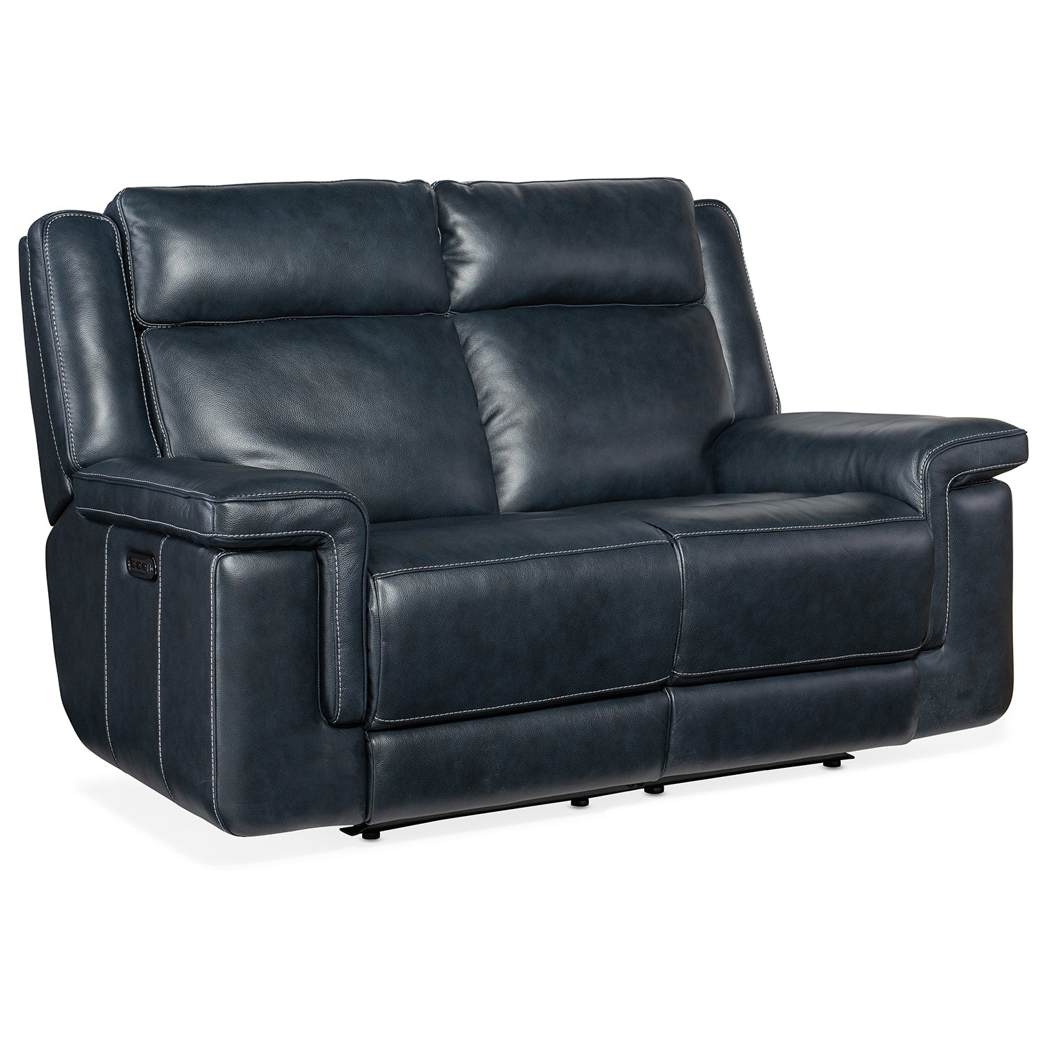 Hooker Furniture Montel Lay Flat Power Loveseat