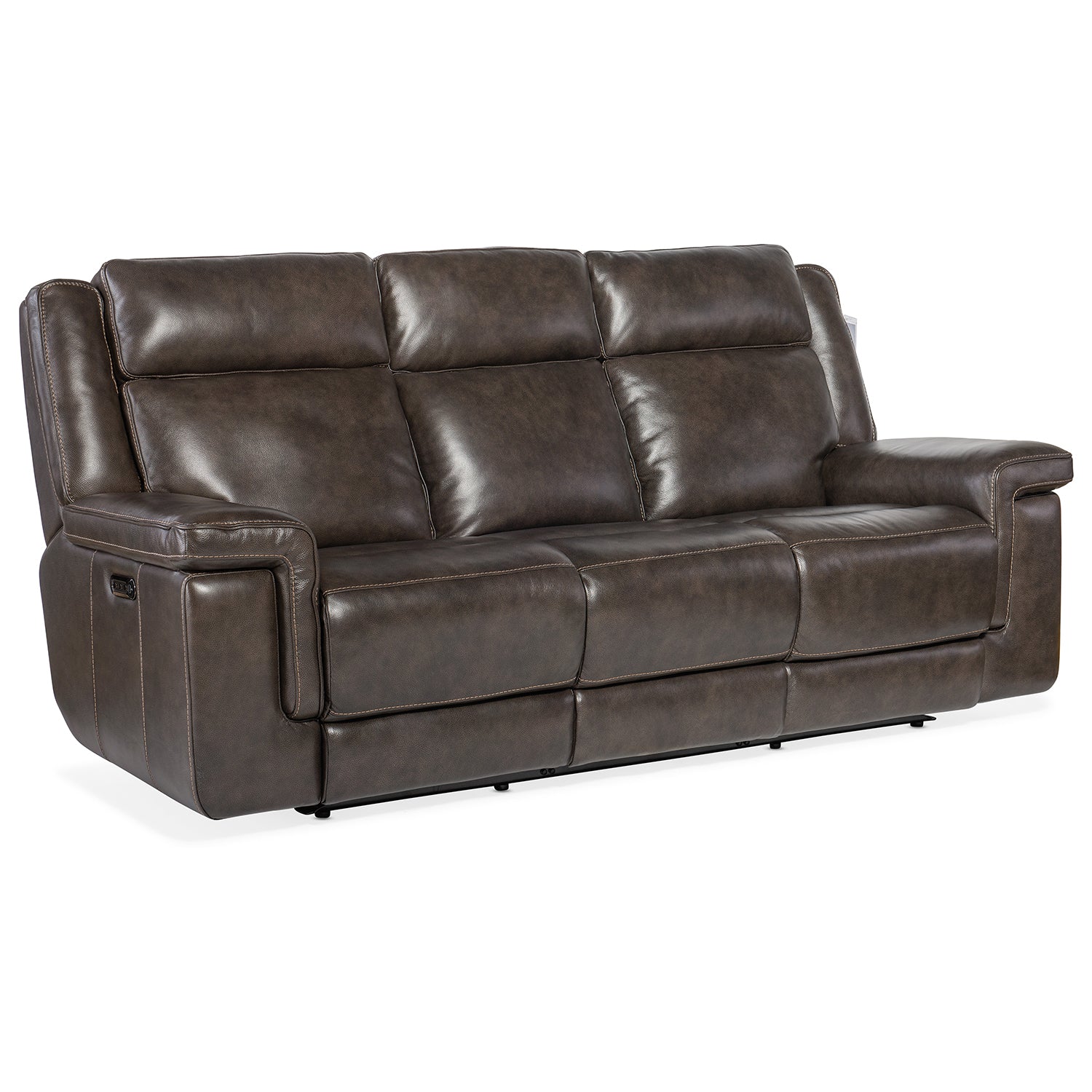 Hooker Furniture Montel Lay Flat Power Sofa