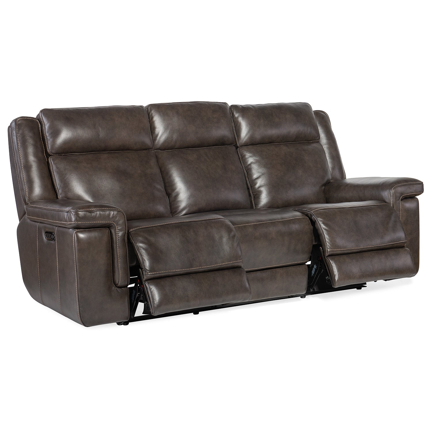 Hooker Furniture Montel Lay Flat Power Sofa