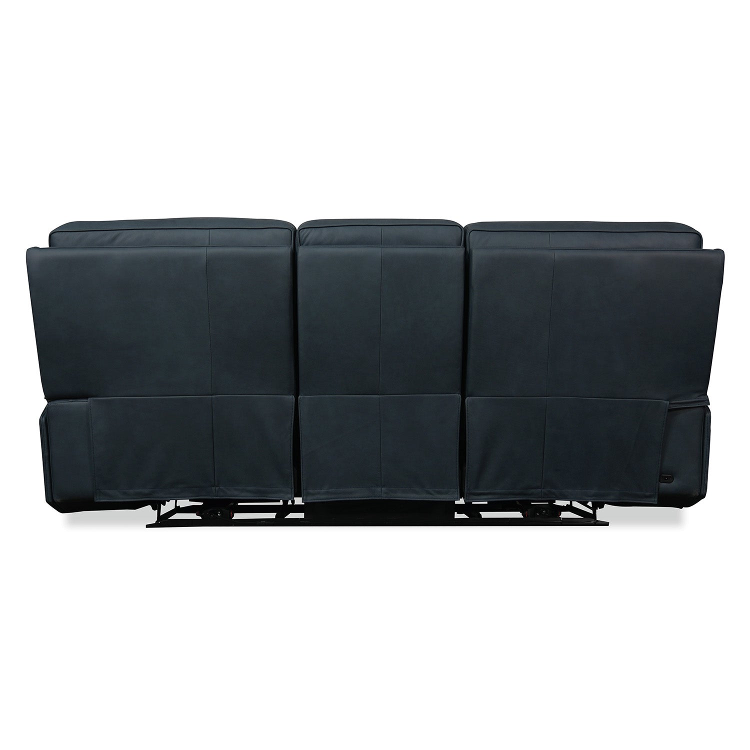 Hooker Furniture Riverton Power Sofa with Power Headrest and Lumbar