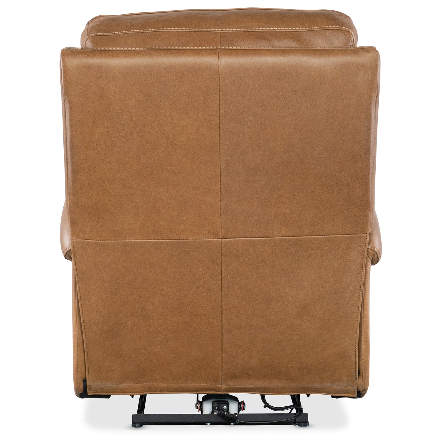 Hooker Furniture Somers Power Recliner with Power Headrest