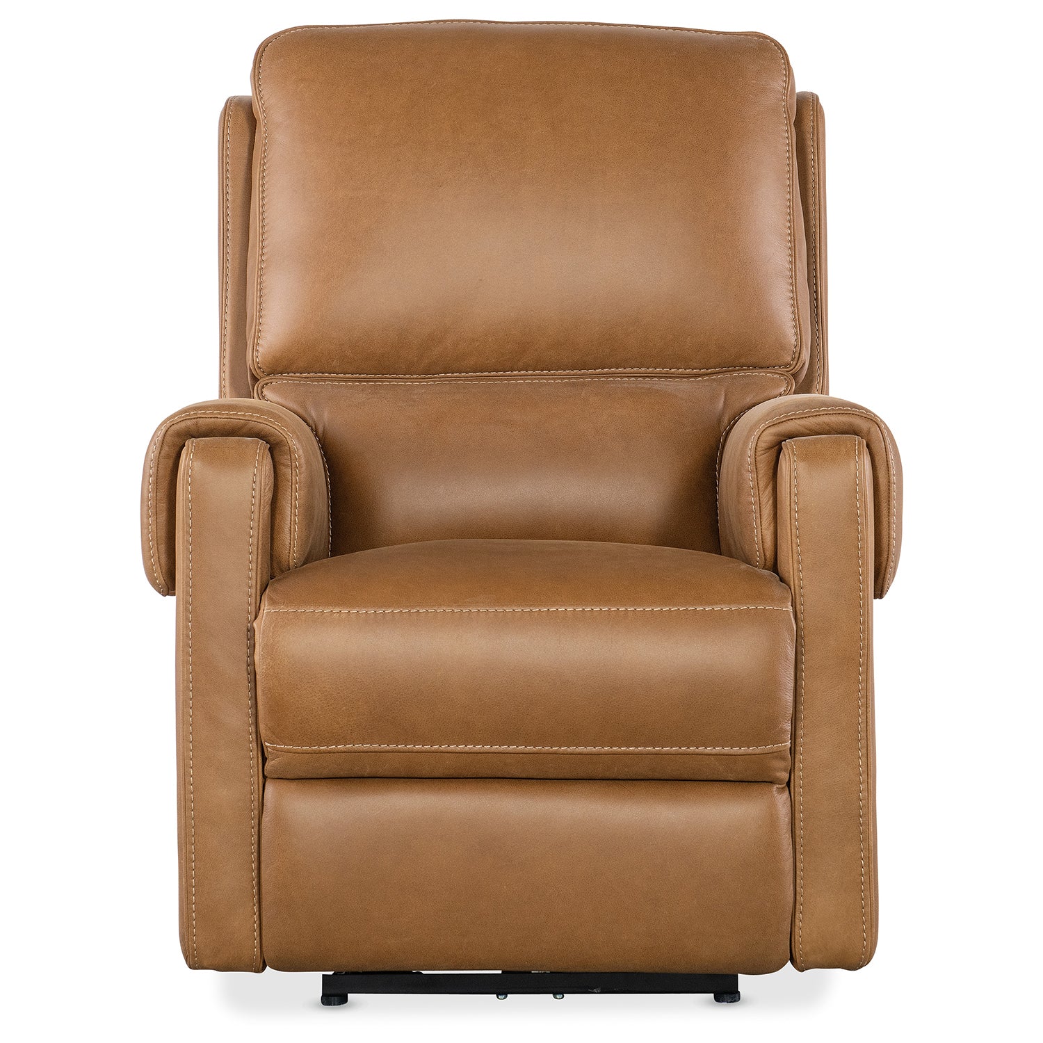 Hooker Furniture Somers Power Recliner with Power Headrest