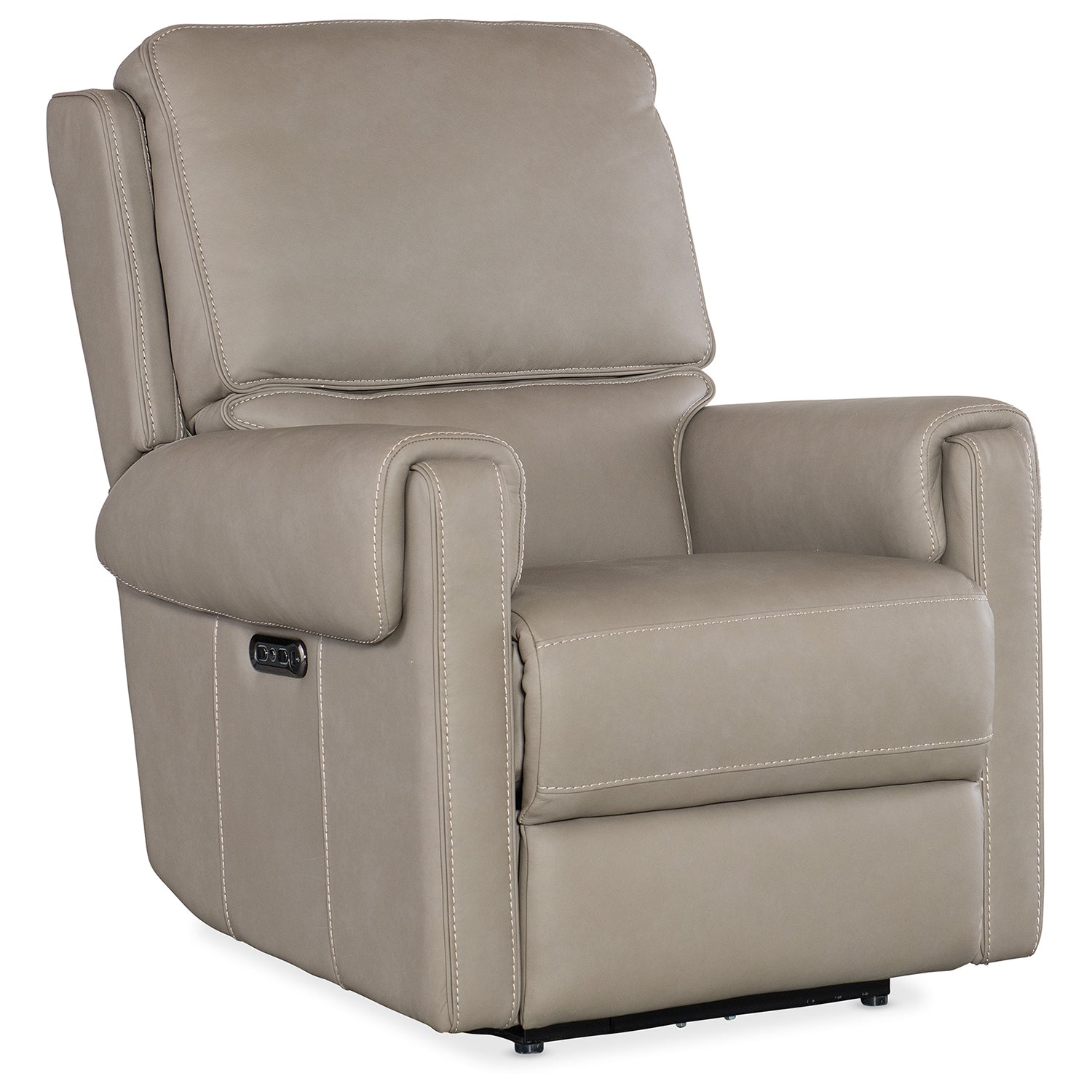 Hooker Furniture Somers Power Recliner with Power Headrest