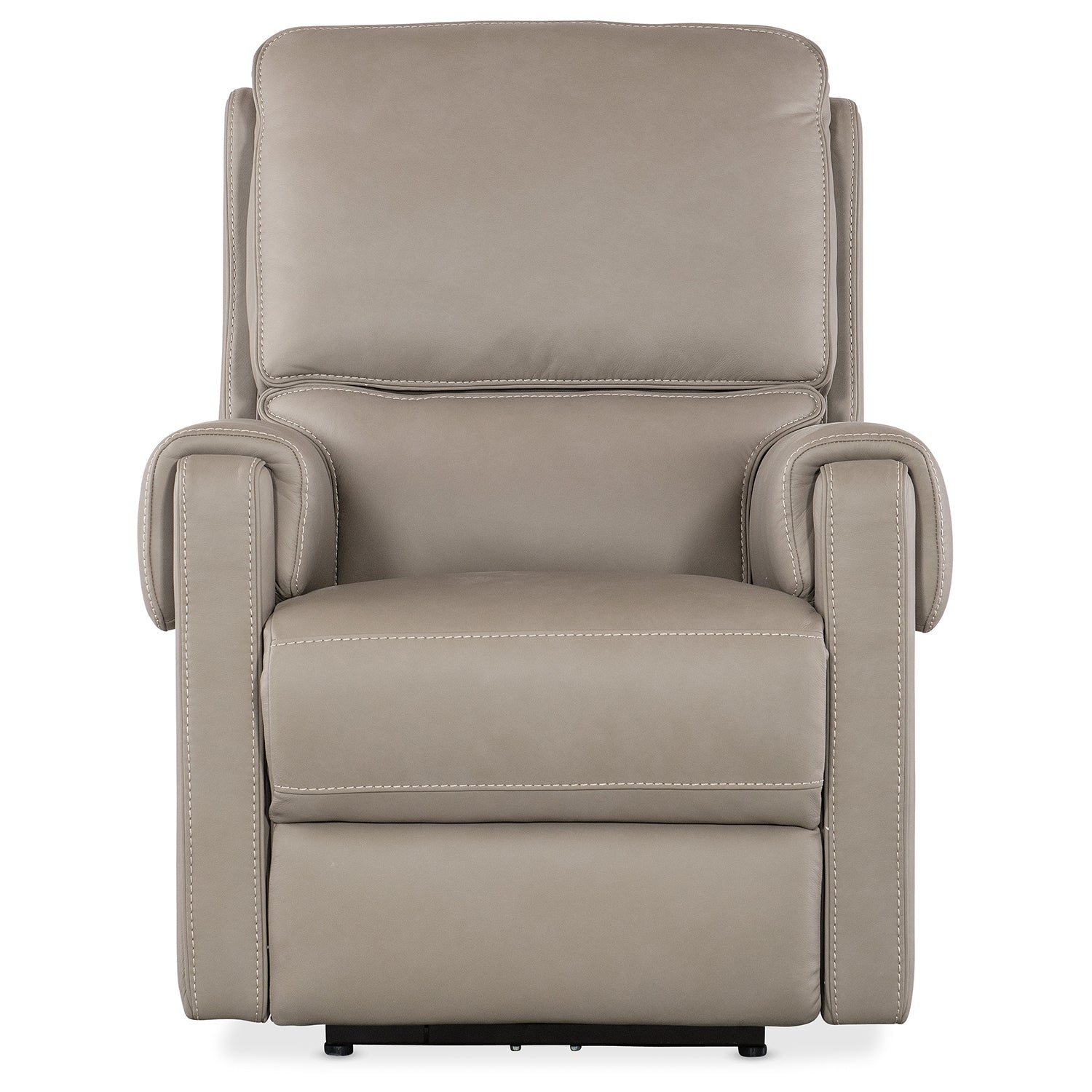 Hooker Furniture Somers Power Recliner with Power Headrest