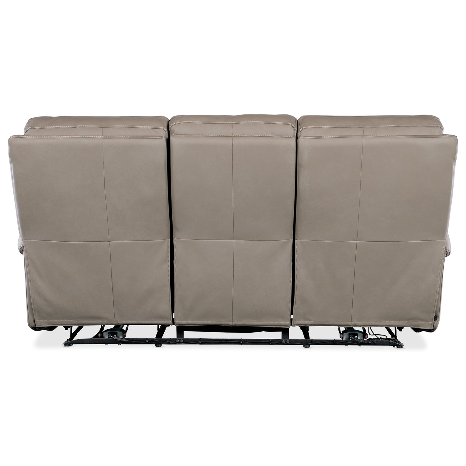 Hooker Furniture Somers Sofa with Power Recline & Power Headrest