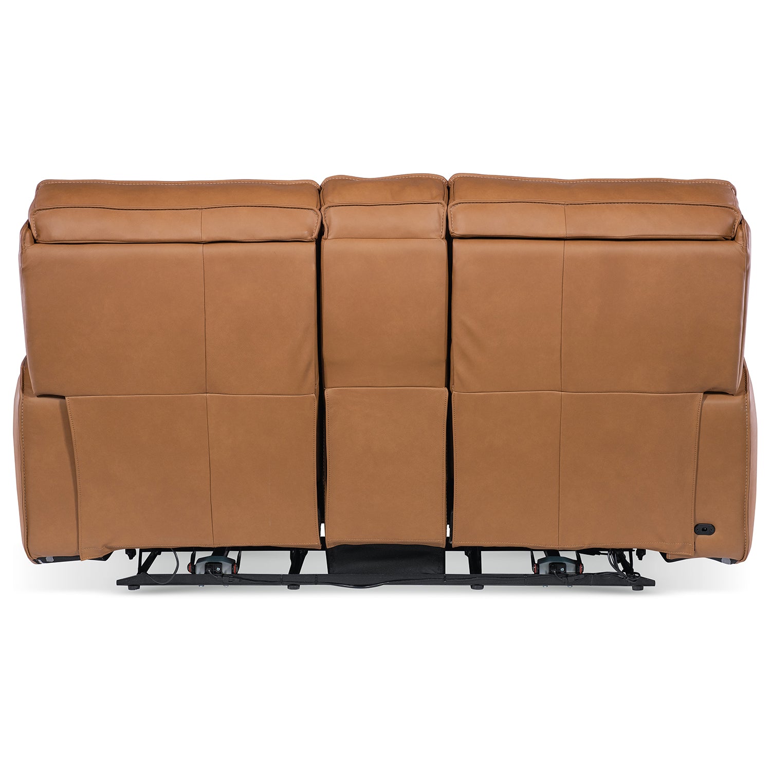 Hooker Furniture Miles Zero Gravity Console Loveseat