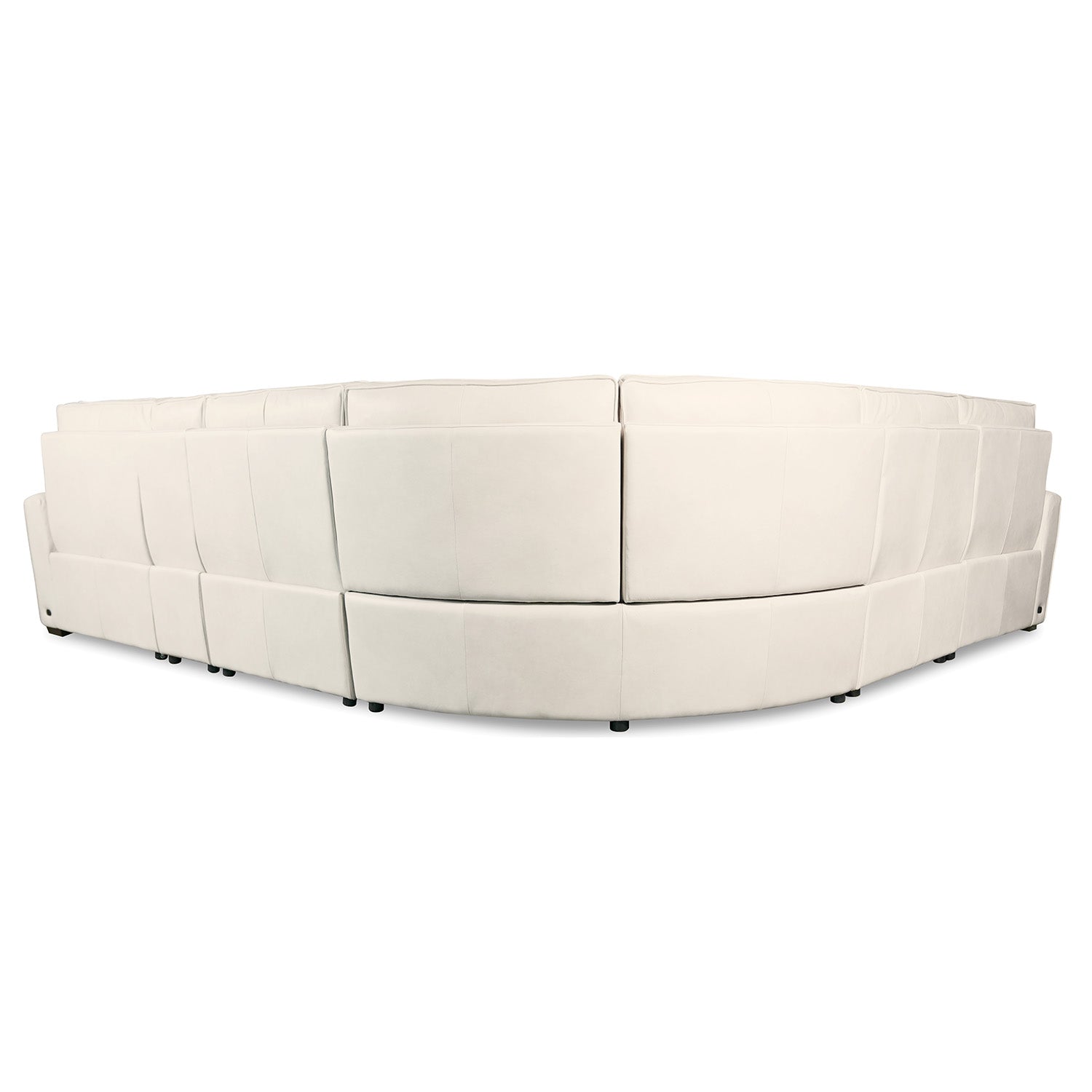 Hooker Furniture Vann Six-Piece Power Sectional Sofa