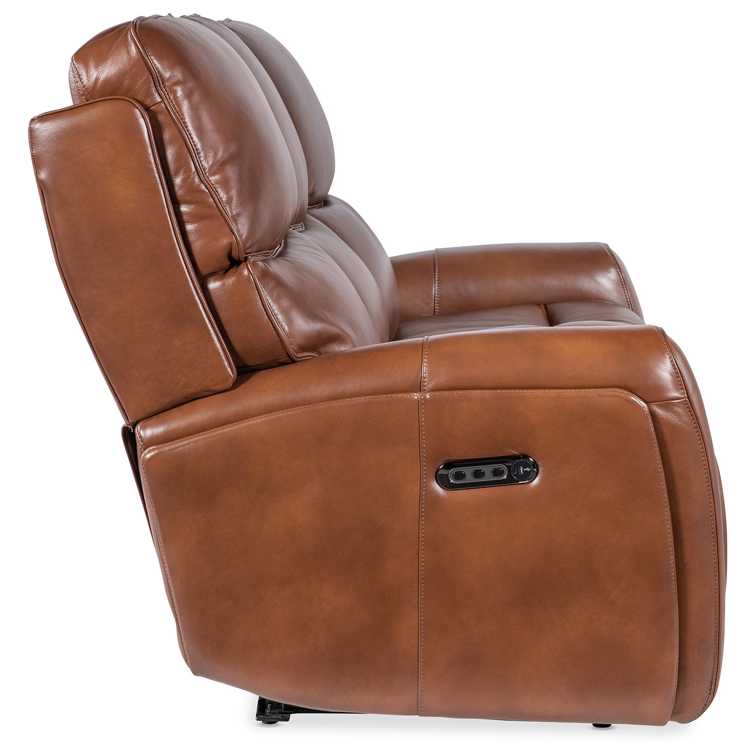 Hooker Furniture Crosby Zero Gravity Power Sofa