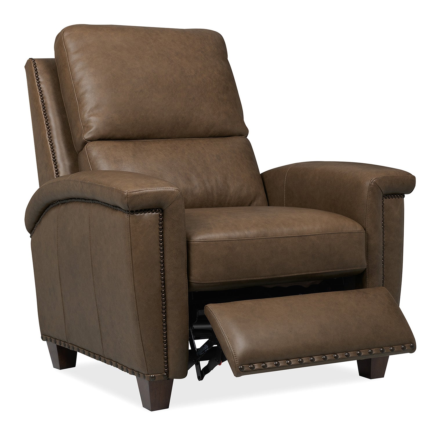 Hooker Furniture Julian Zero Gravity Power Recliner with Power Headrest