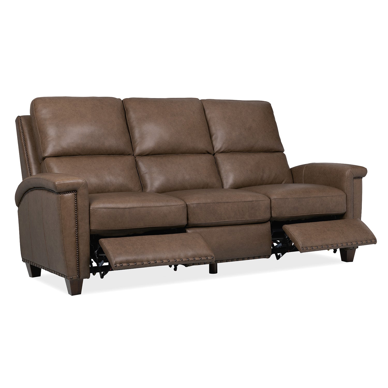 Hooker Furniture Julian Zero Gravity Power Sofa with Power Headrest