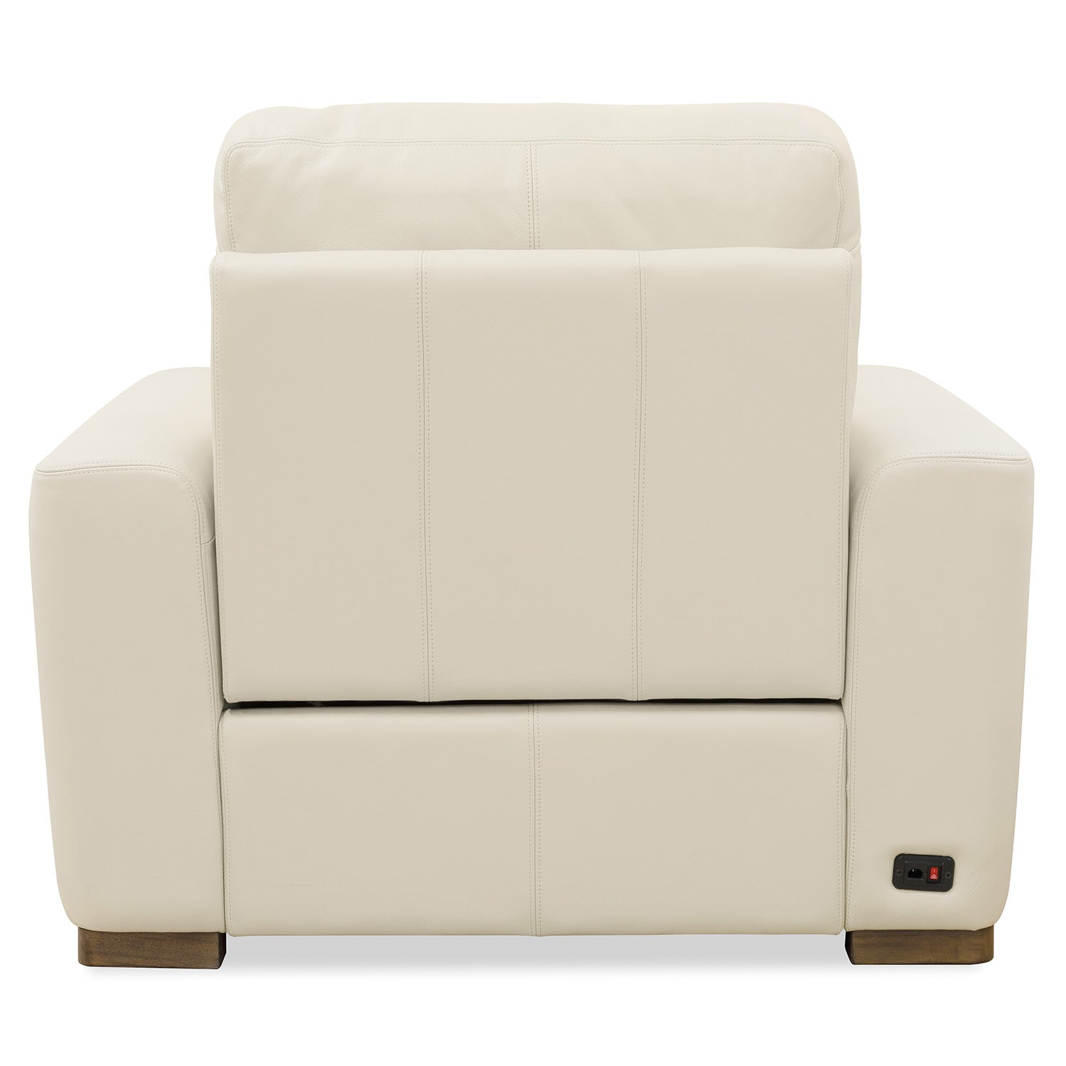 Hooker Furniture Optimus Beige Power Recliner with Power Headrest