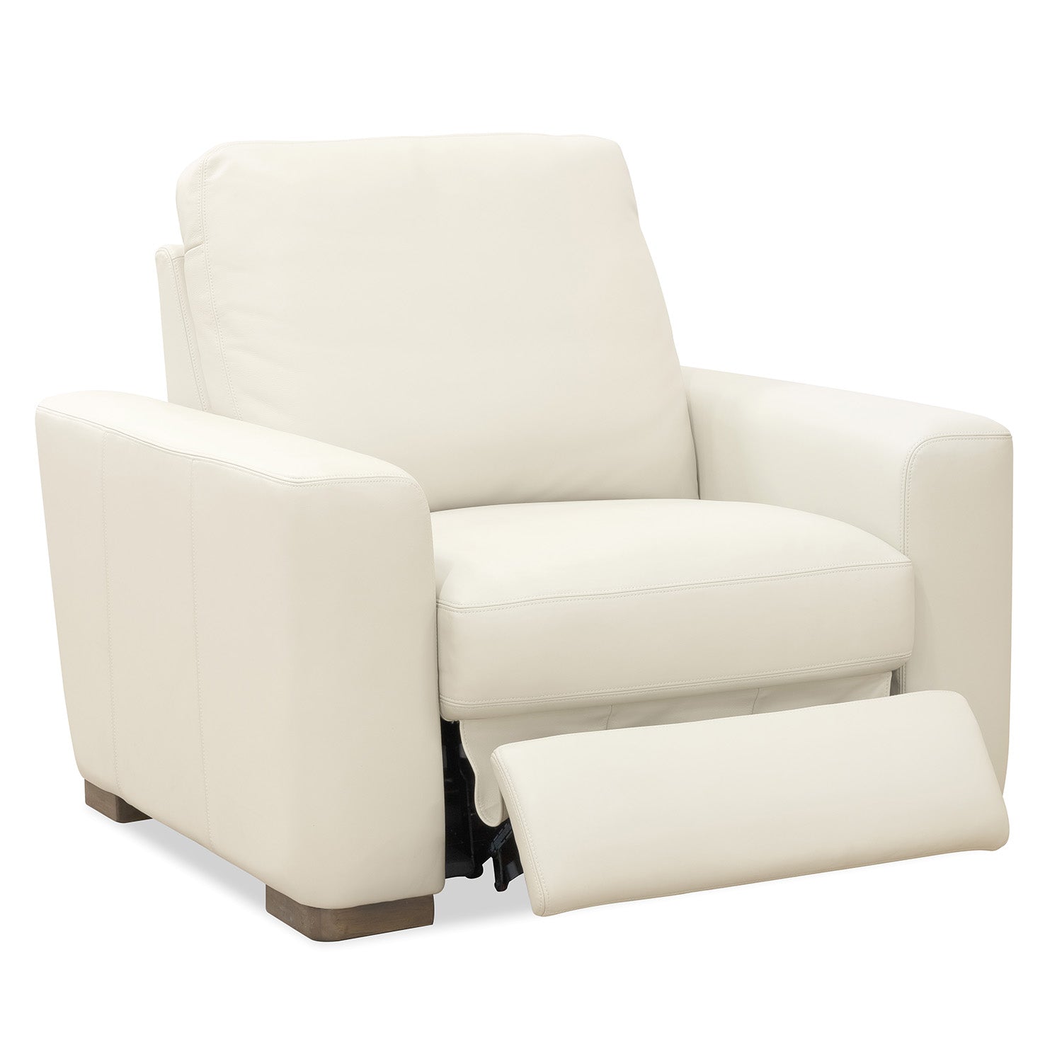 Hooker Furniture Optimus Beige Power Recliner with Power Headrest