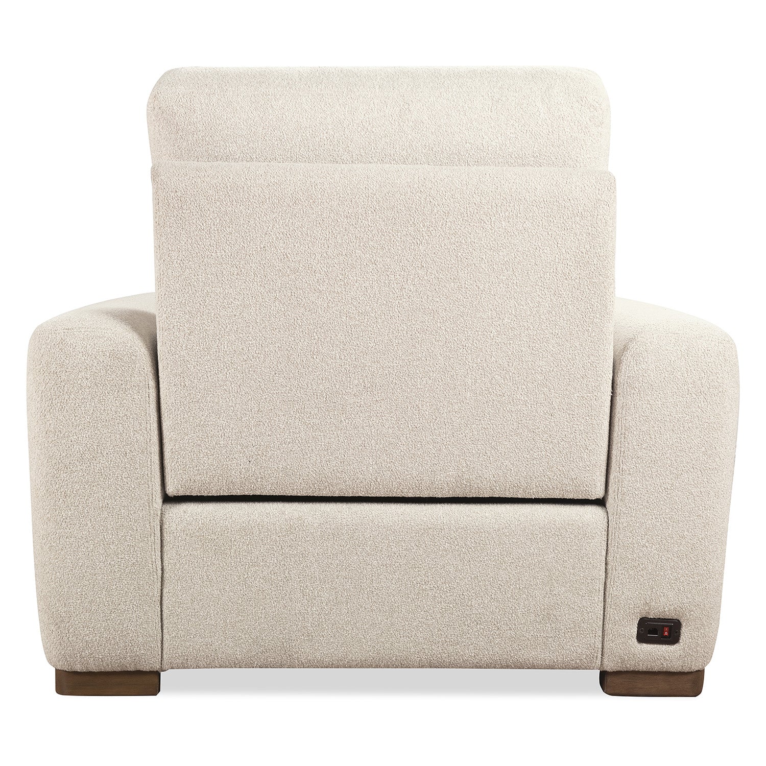 Hooker Furniture Optimus Power Recliner with Power Headrest