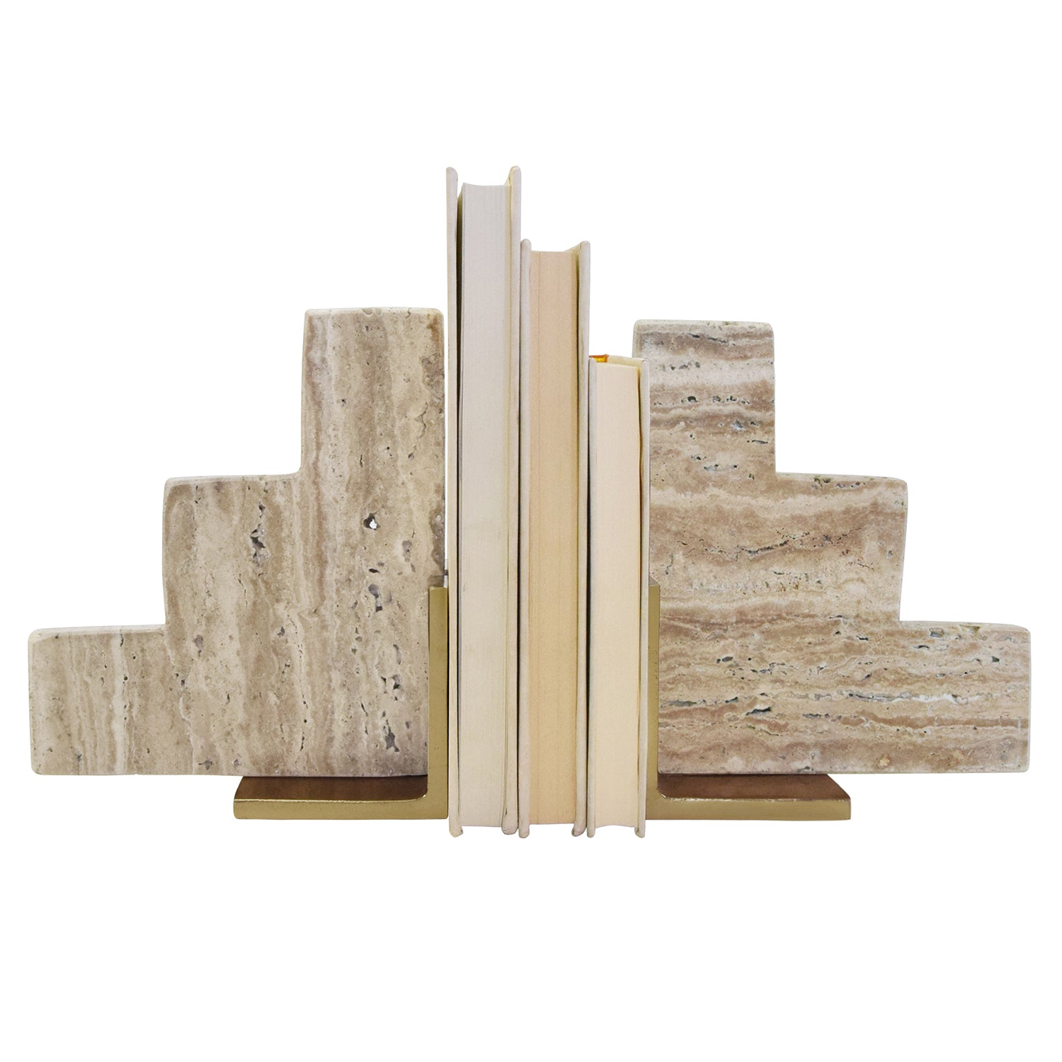 Worlds Away Steps Bookend
