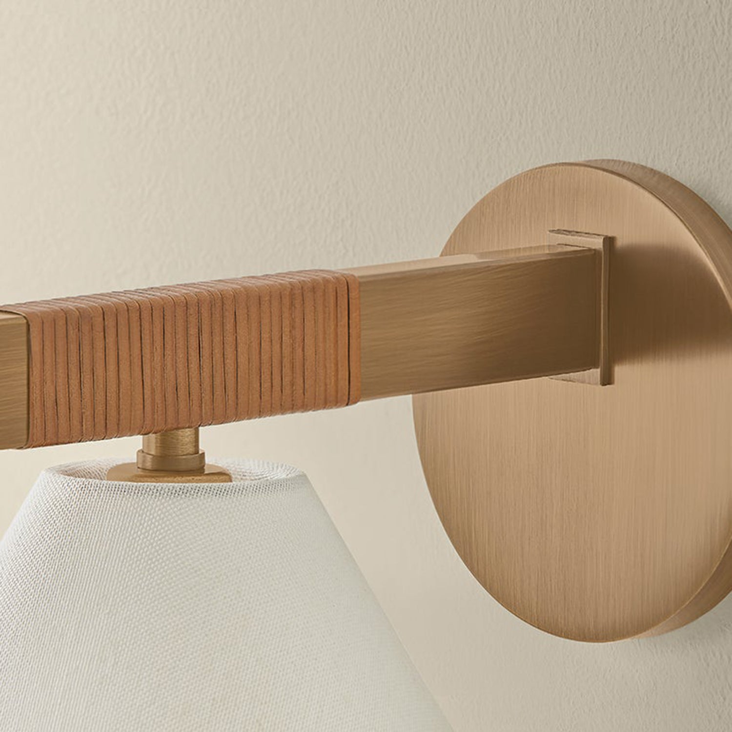 Troy Lighting Stoney Wall Sconce