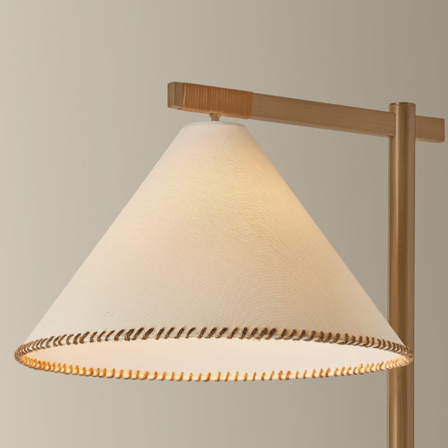 Troy Lighting Stoney Floor Lamp