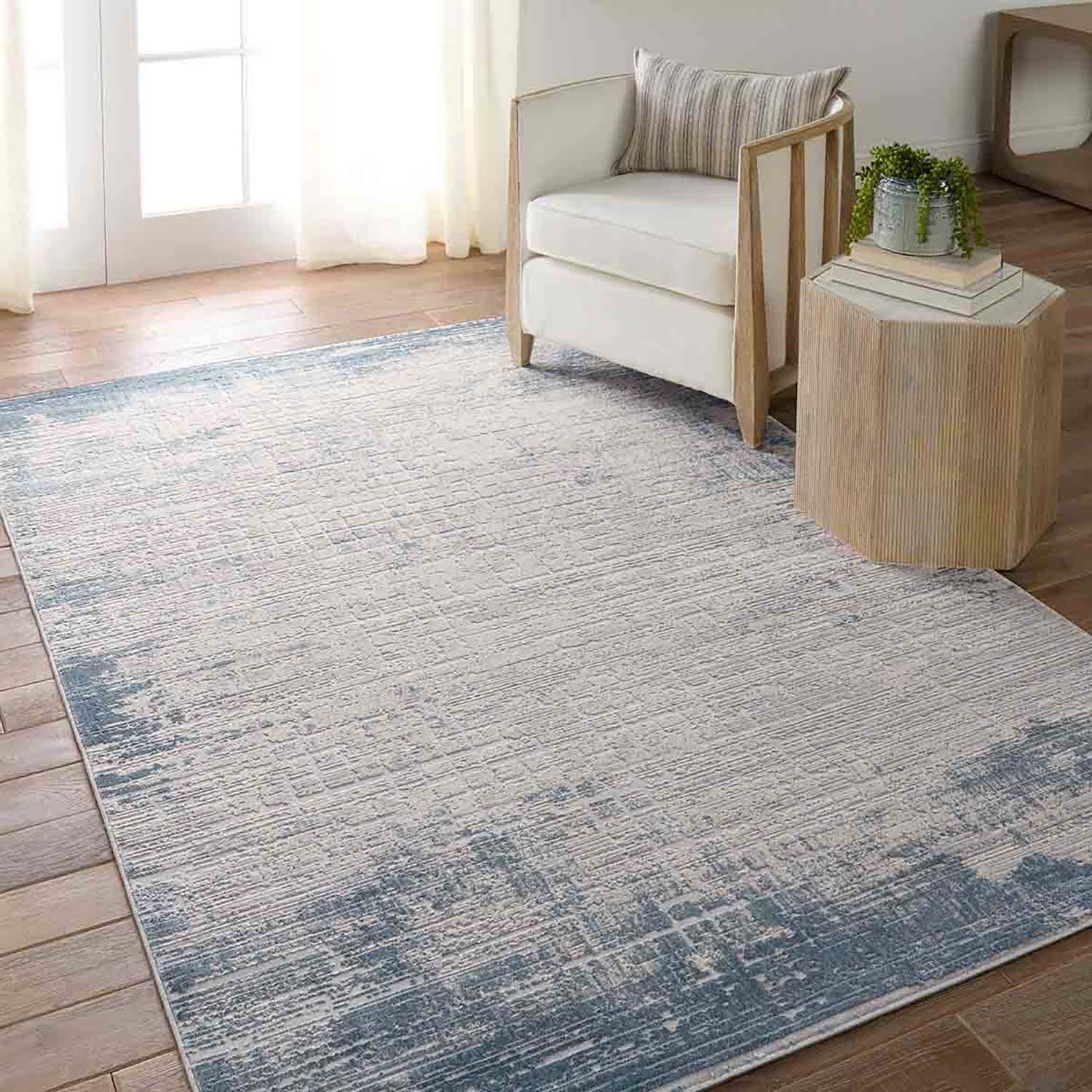 Jaipur Living Sundar Chamisa Power Loomed Rug