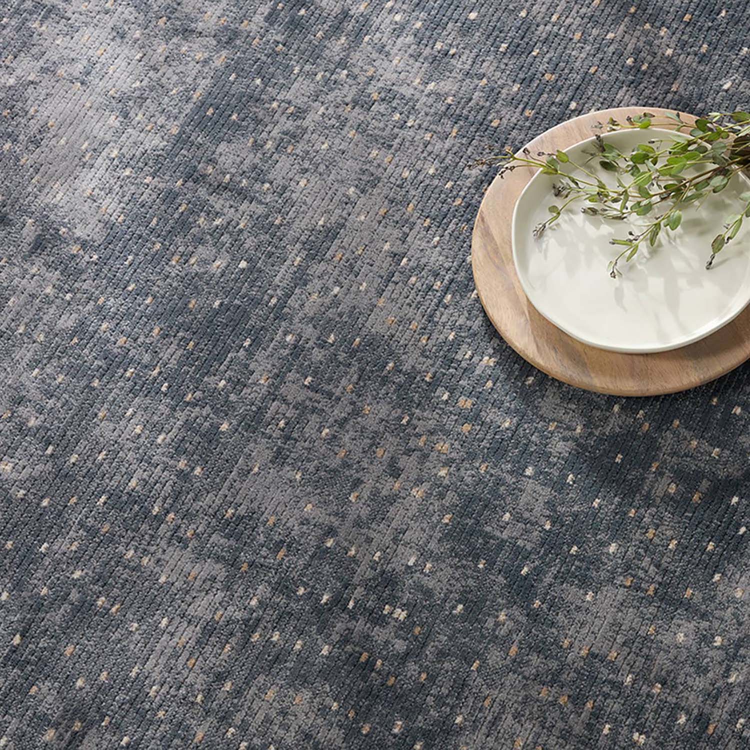 Jaipur Living Sundar Melora Power Loomed Rug