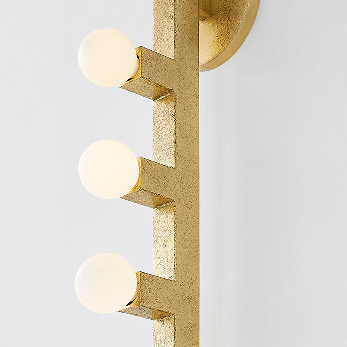 The Lifestyled Co x Mitzi Sutter Wall Sconce – Paynes Gray