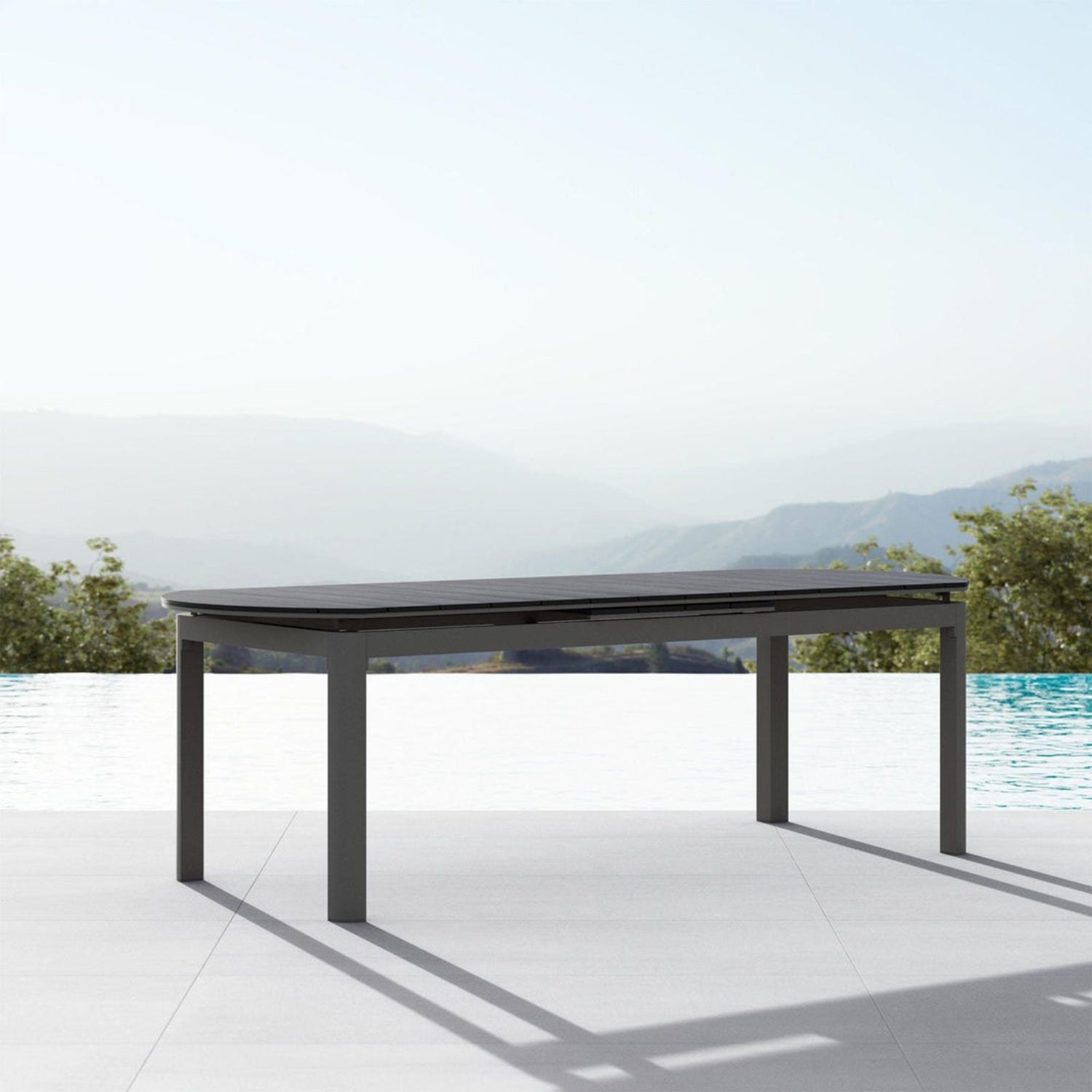 Azzuro Living Seville Extendable Dining Table