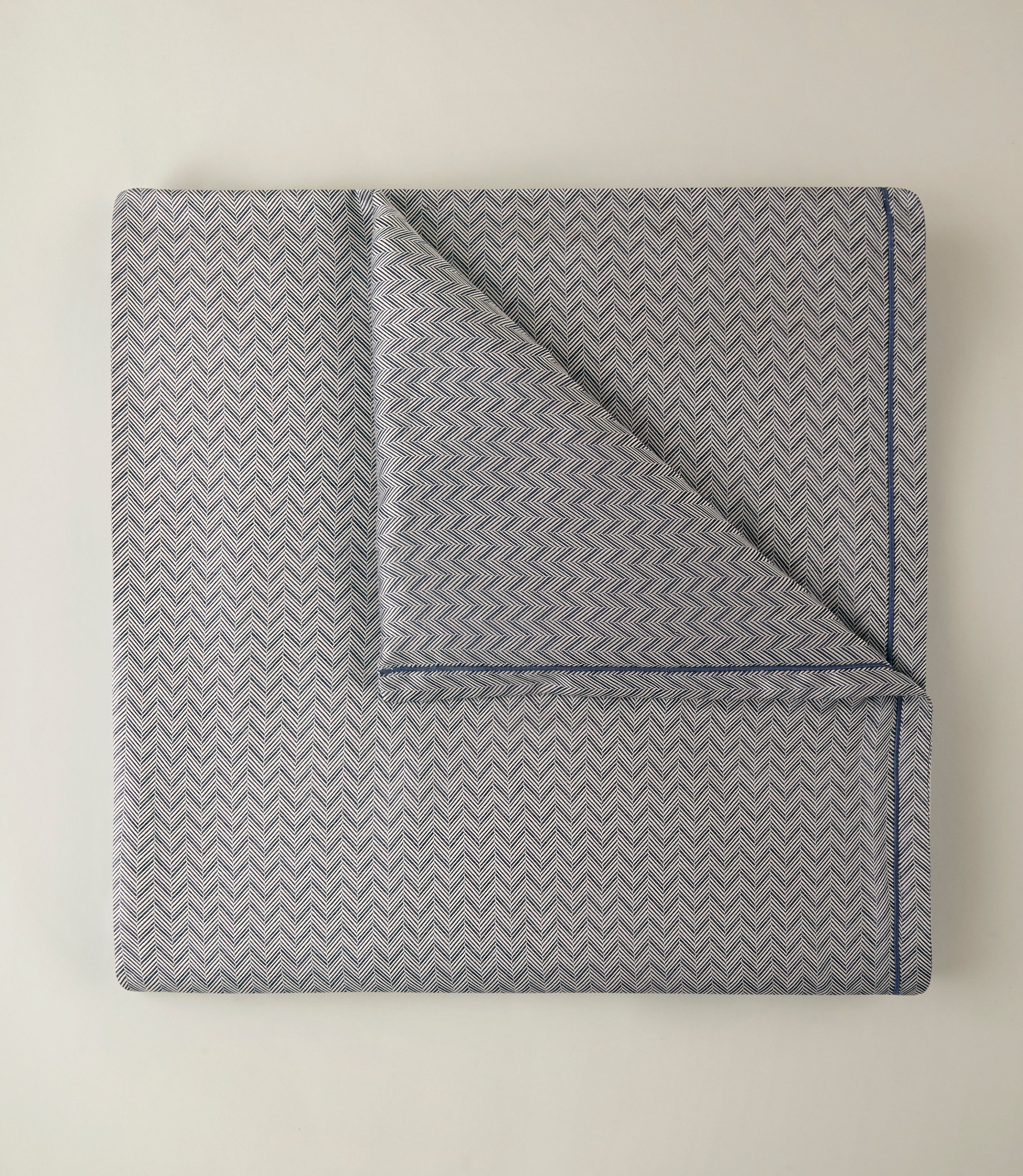 Peacock Alley Savoy Jacquard Duvet Set