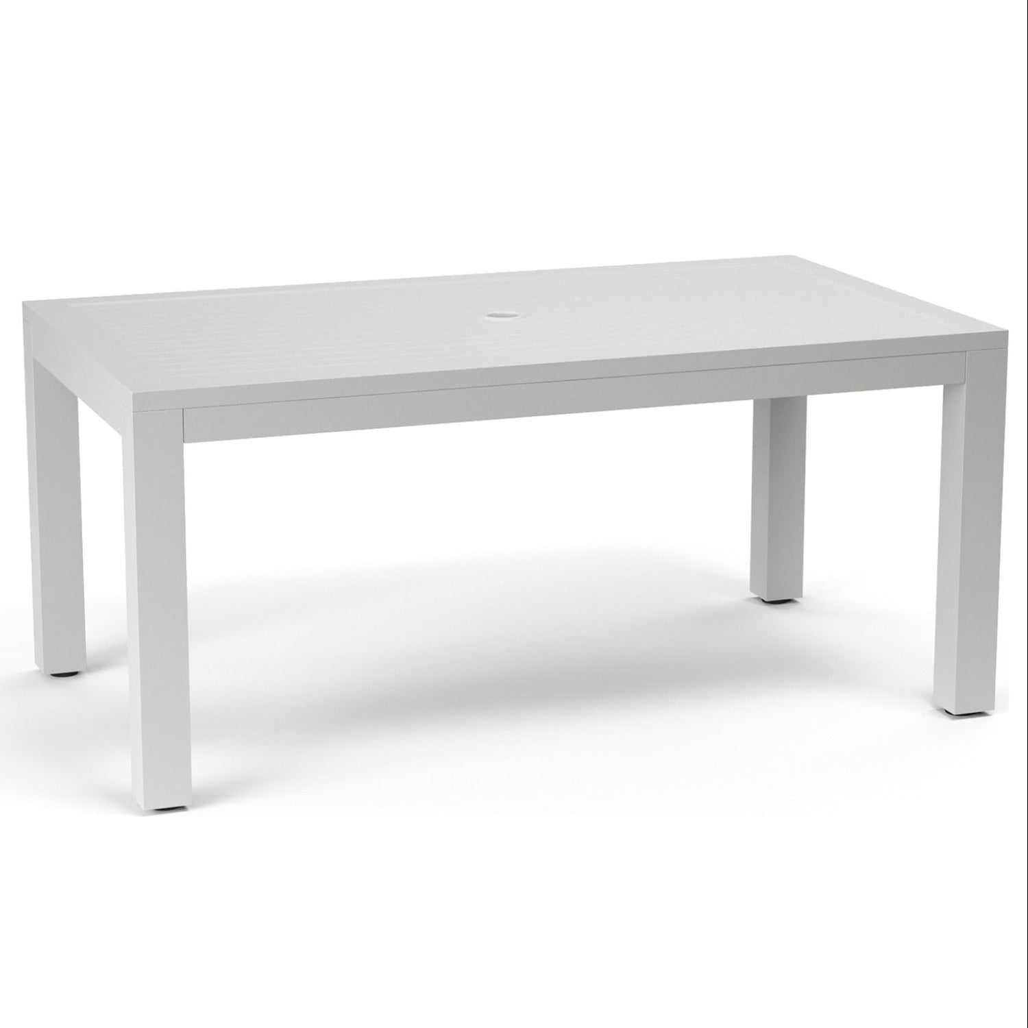 Sunset West Naples Rectangular 36in x 64in Outdoor Dining Table