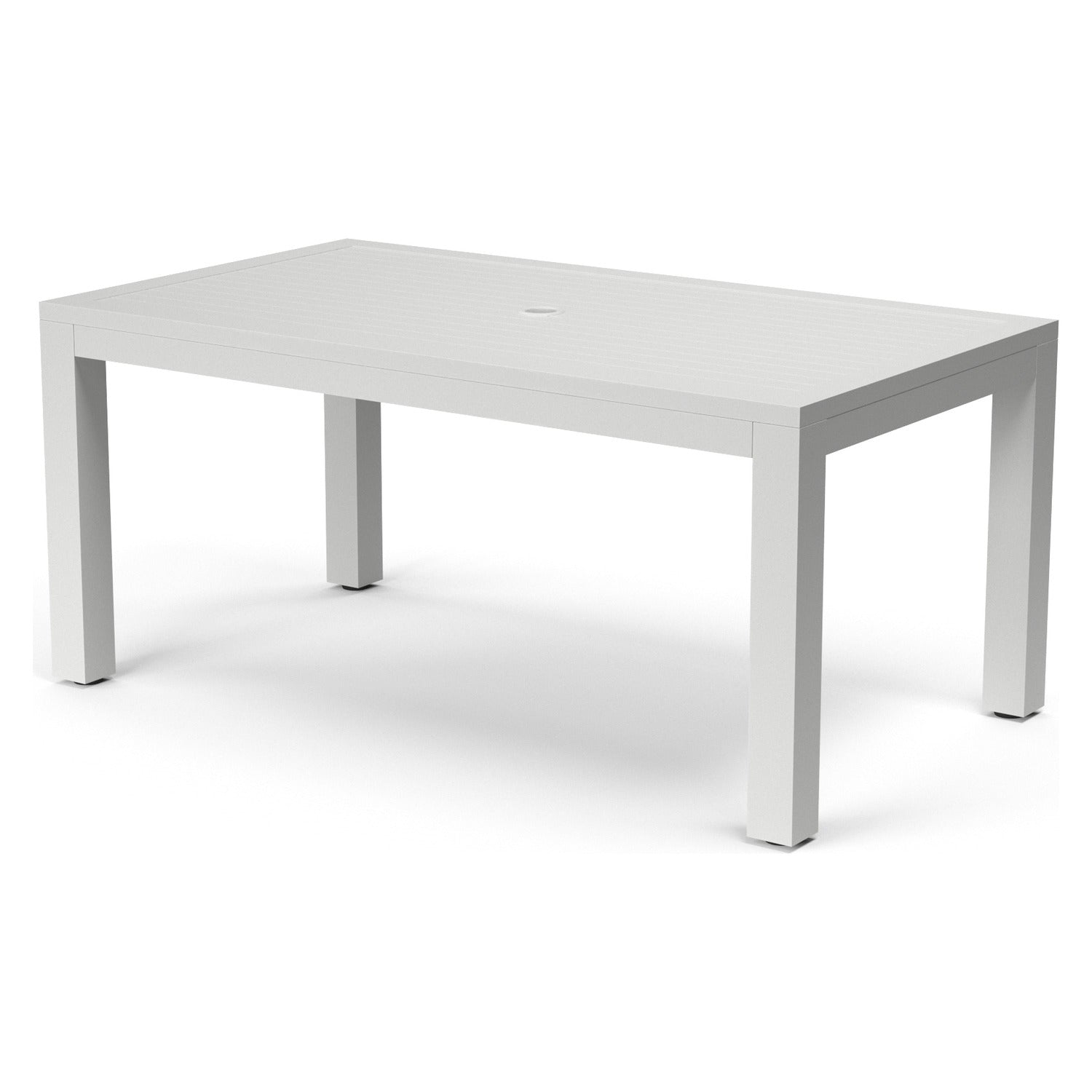 Sunset West Naples Rectangular 36in x 64in Outdoor Dining Table