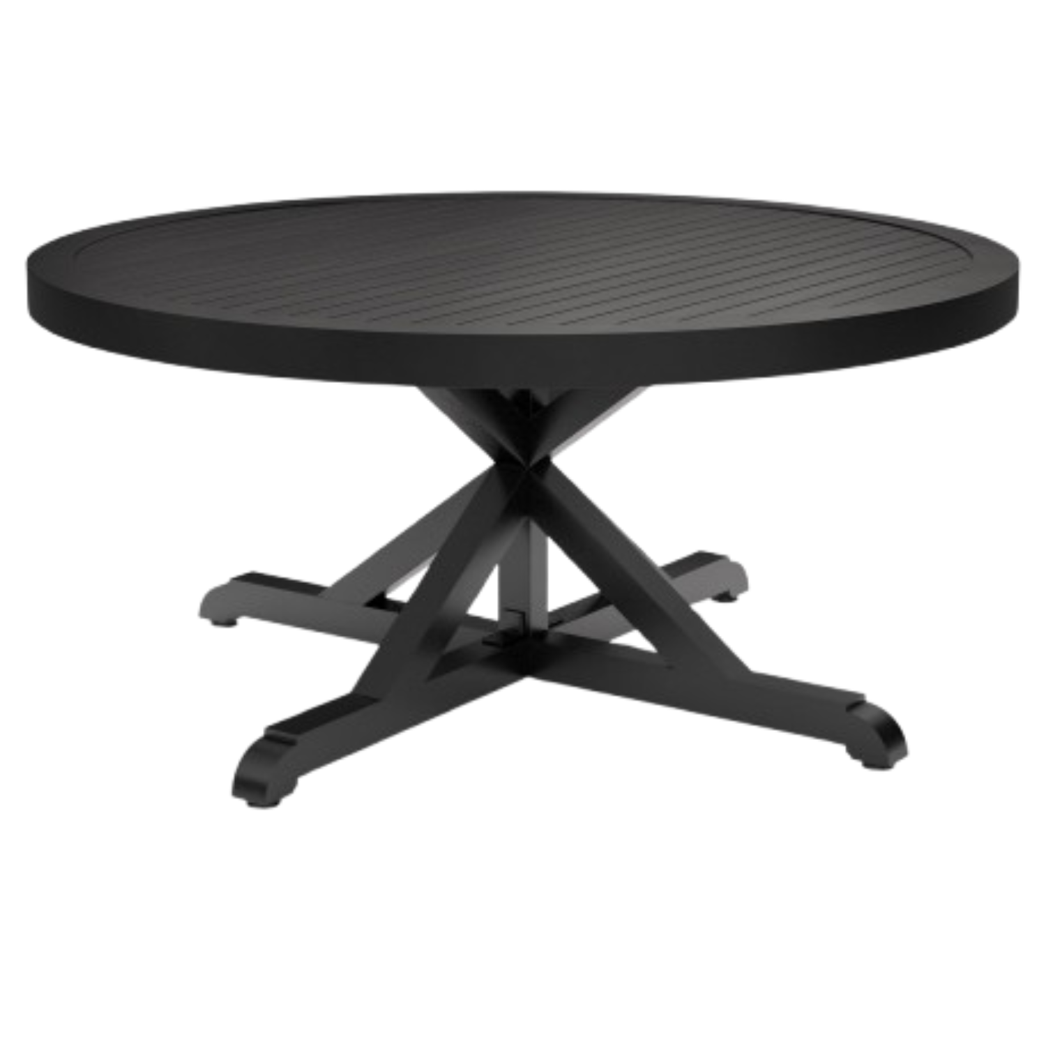 Sunset West Monterey 60in Outdoor Dining Table