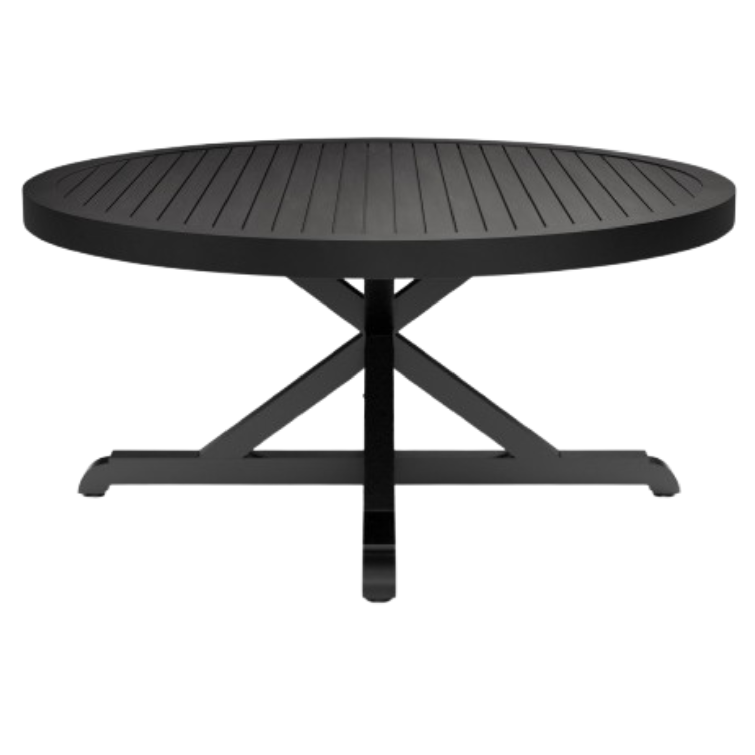 Sunset West Monterey 60in Outdoor Dining Table