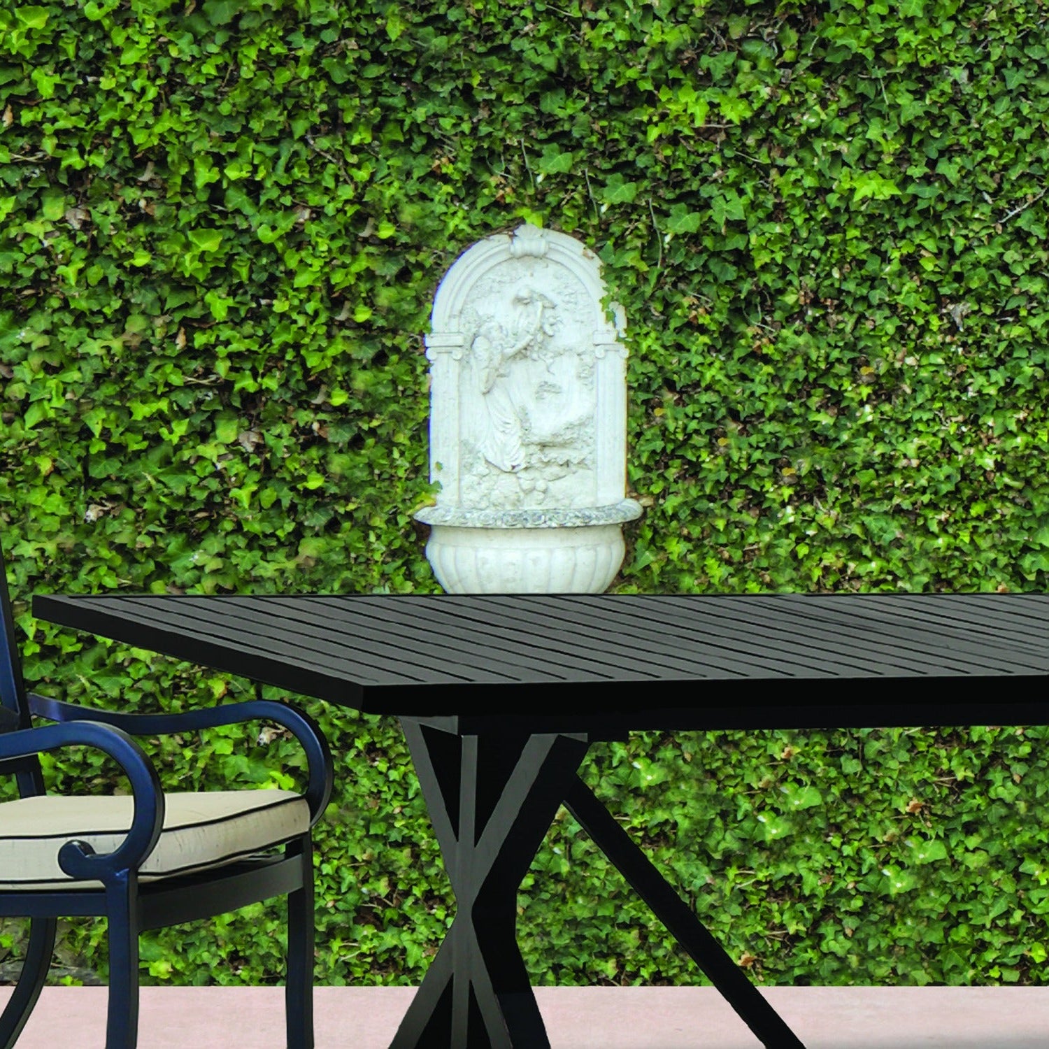Sunset West Monterey 96in Outdoor Dining Table