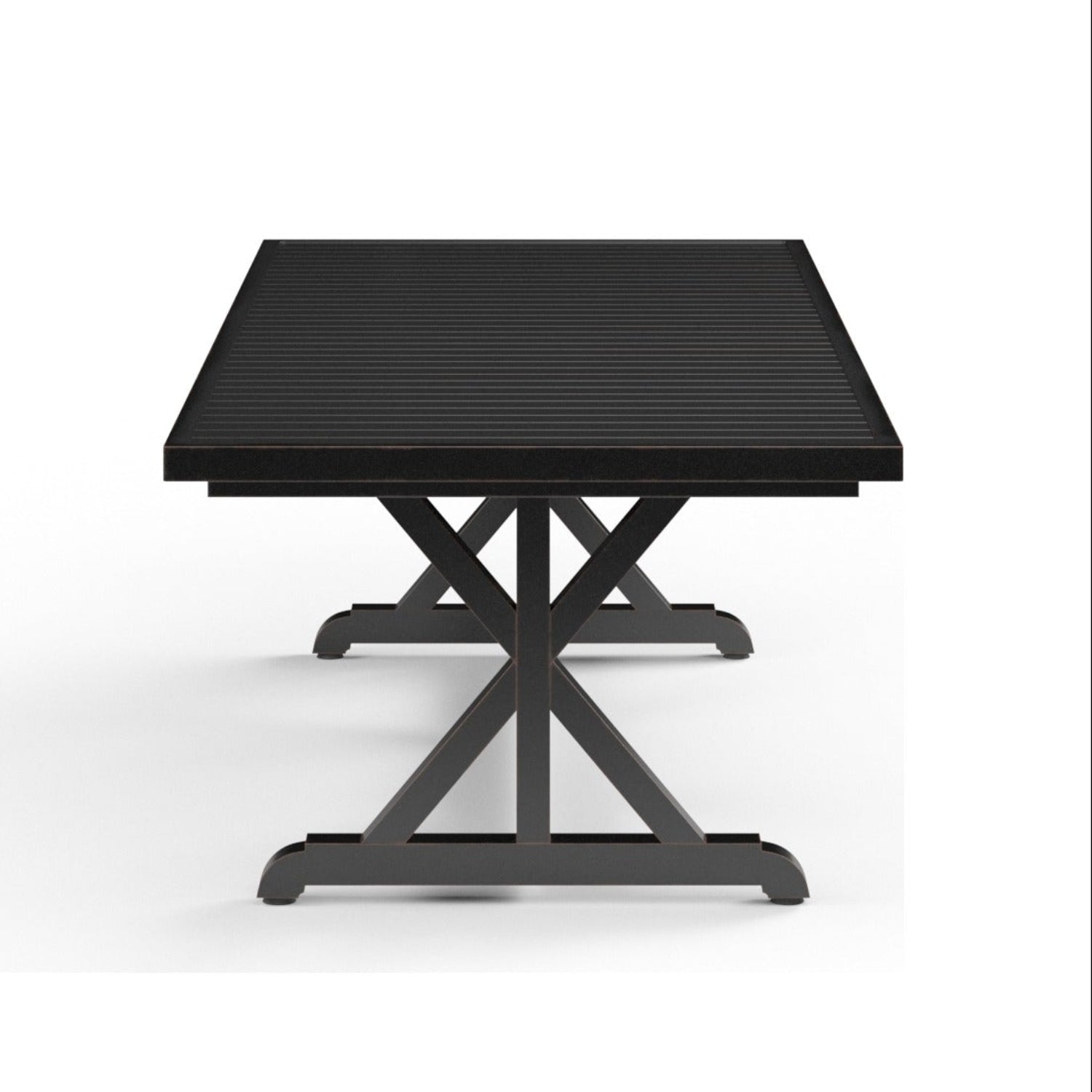 Sunset West Monterey 96in Outdoor Dining Table