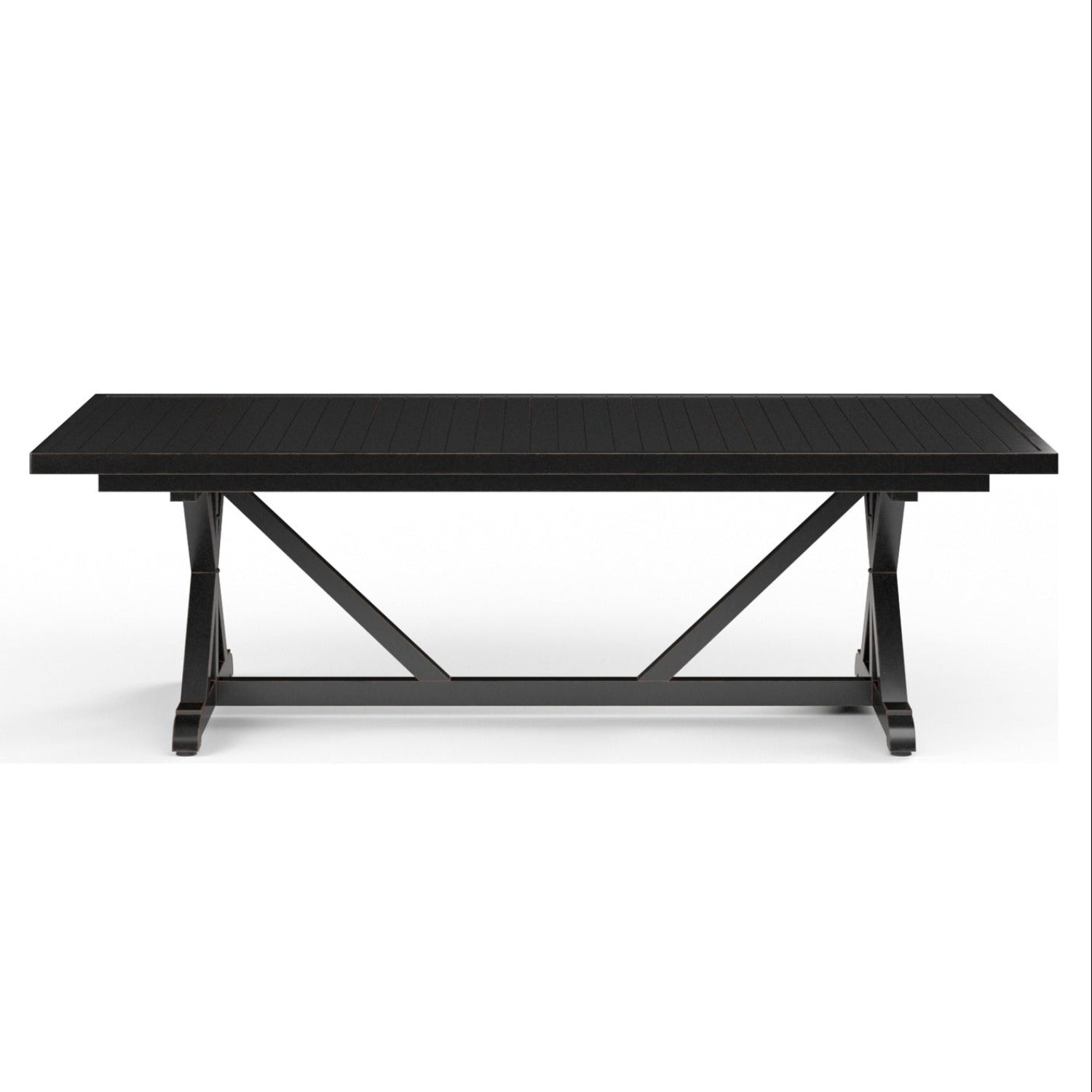 Sunset West Monterey 96in Outdoor Dining Table