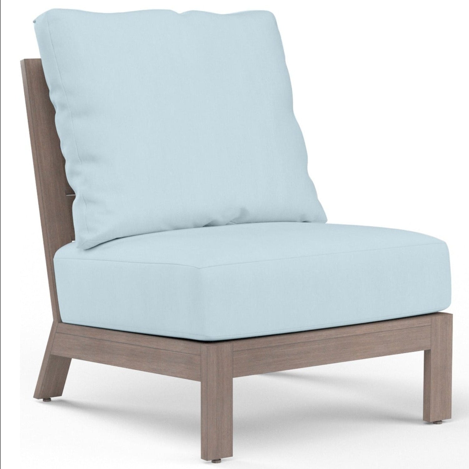Sunset West Laguna Canvas Skyline Outdoor Armless Club